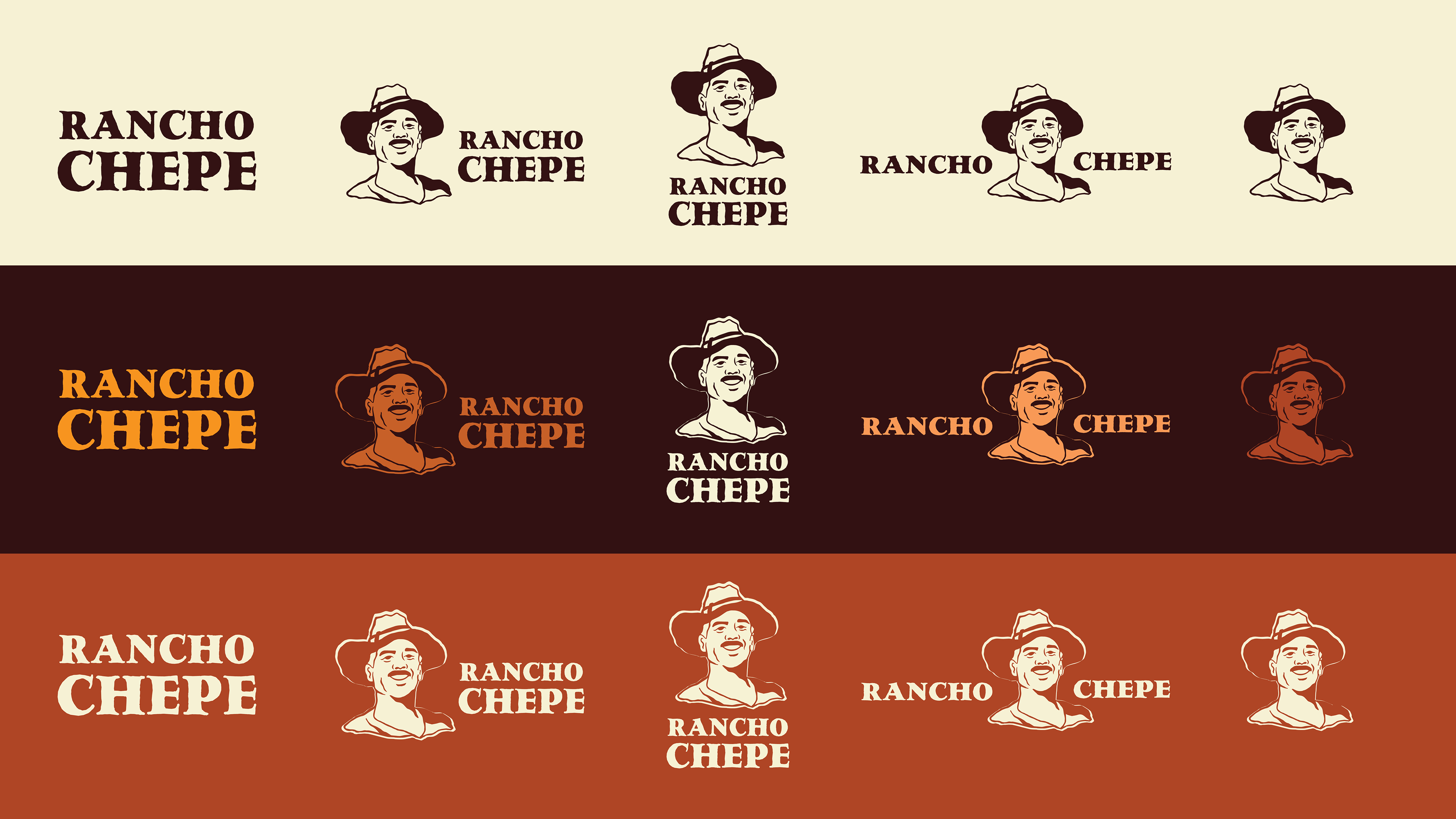Logo and Color Variations
