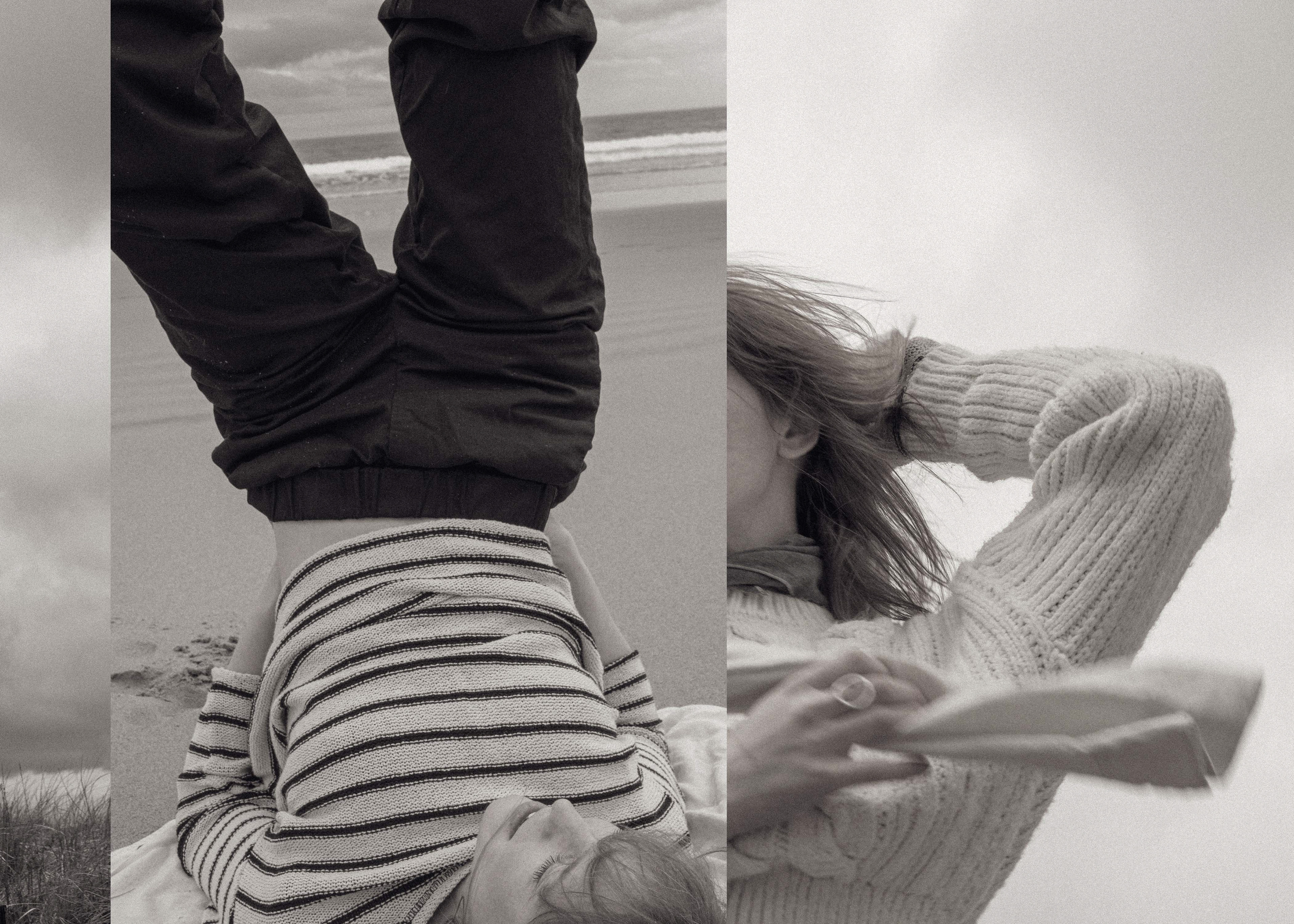 The Black Magazine Spread Five