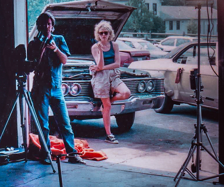Music Video Shoot