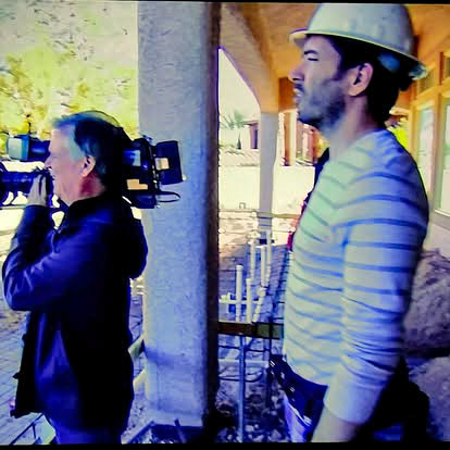 The Property Brothers at Home