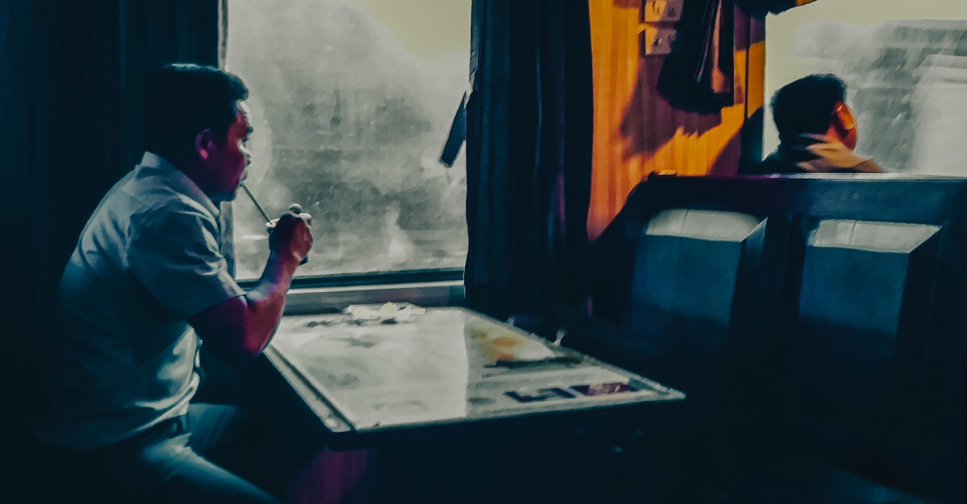 The Passenger