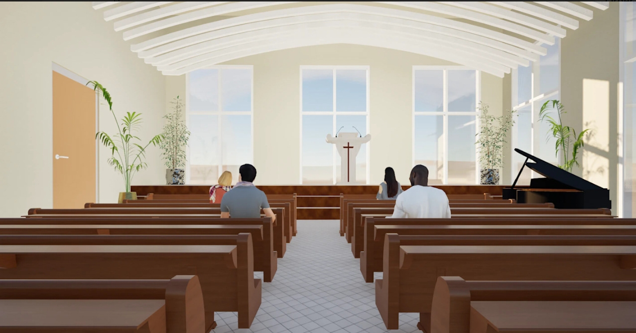 CHAPEL RENDER