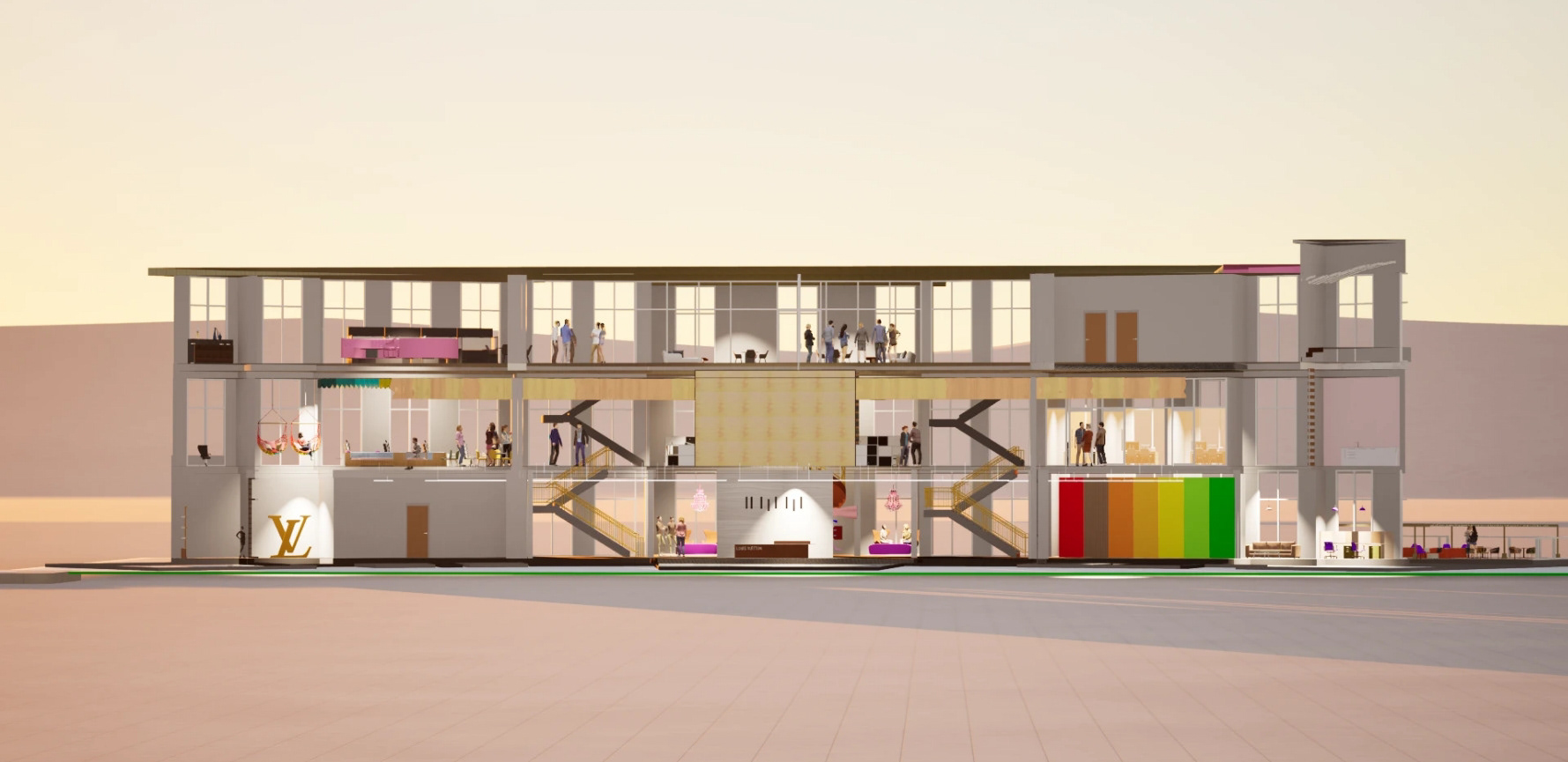 3D SECTION (SECTIVE)