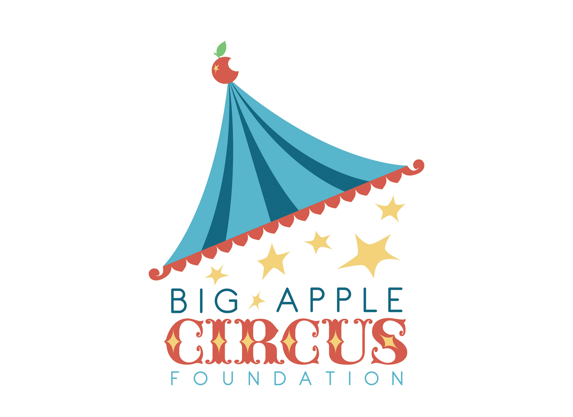 big apple circus refreshments clipart