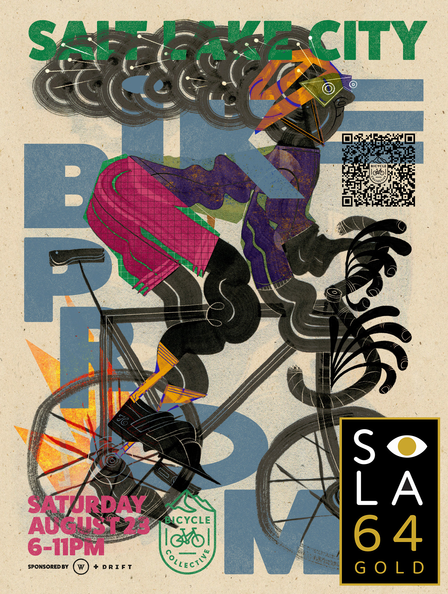 Gold Award from The Society of Illustrators Los Angeles