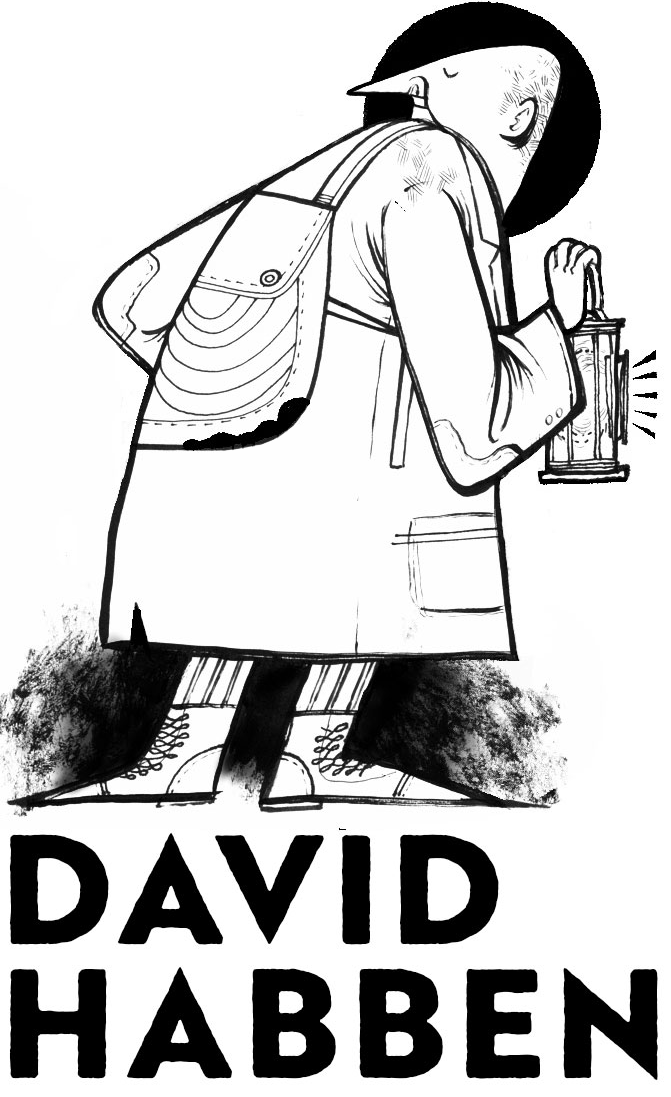 David Habben / Illustration