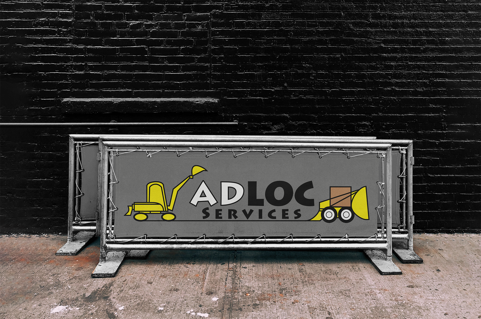 Création de bâches Nadar personalisées