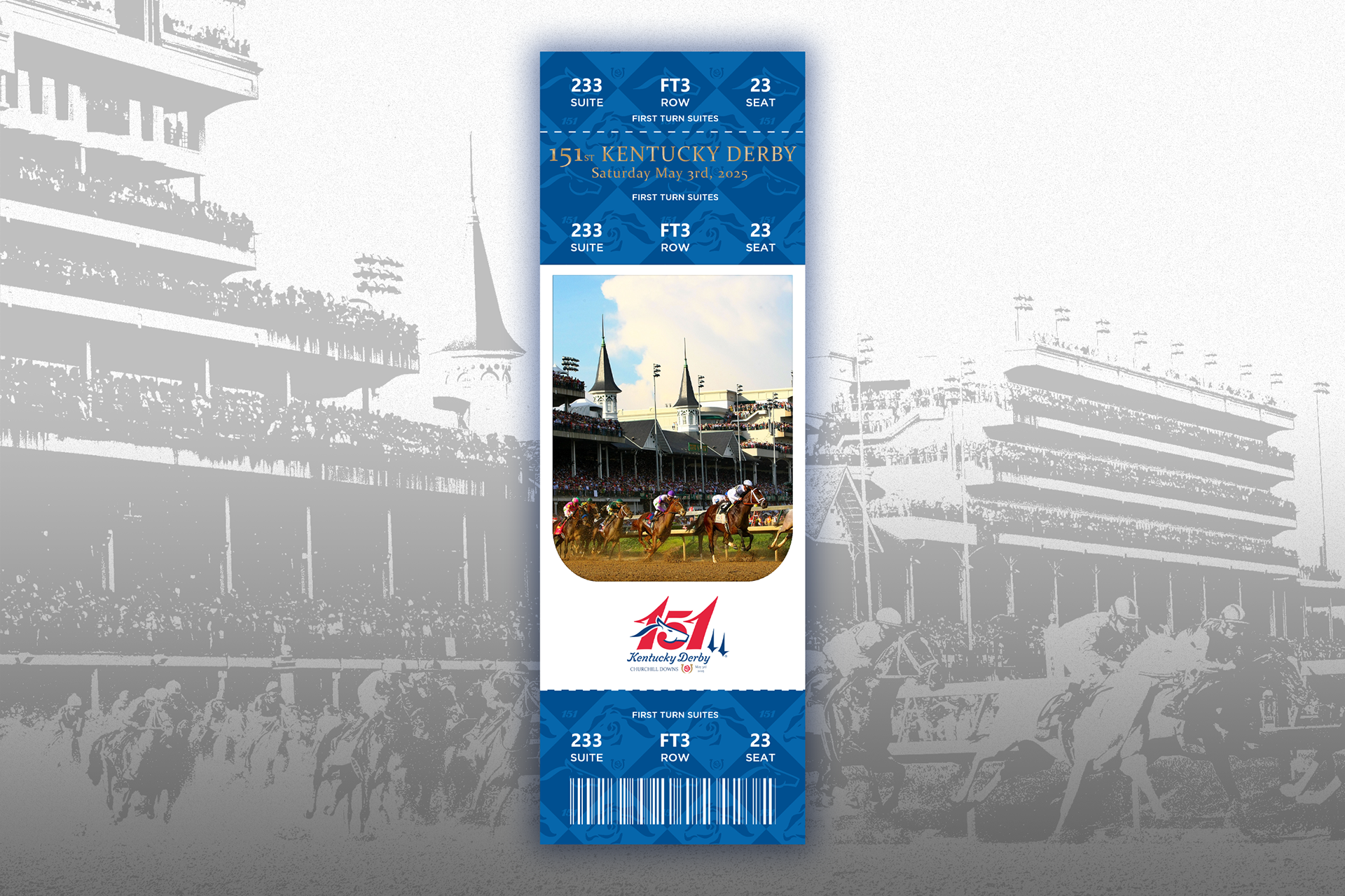 Ticket Design