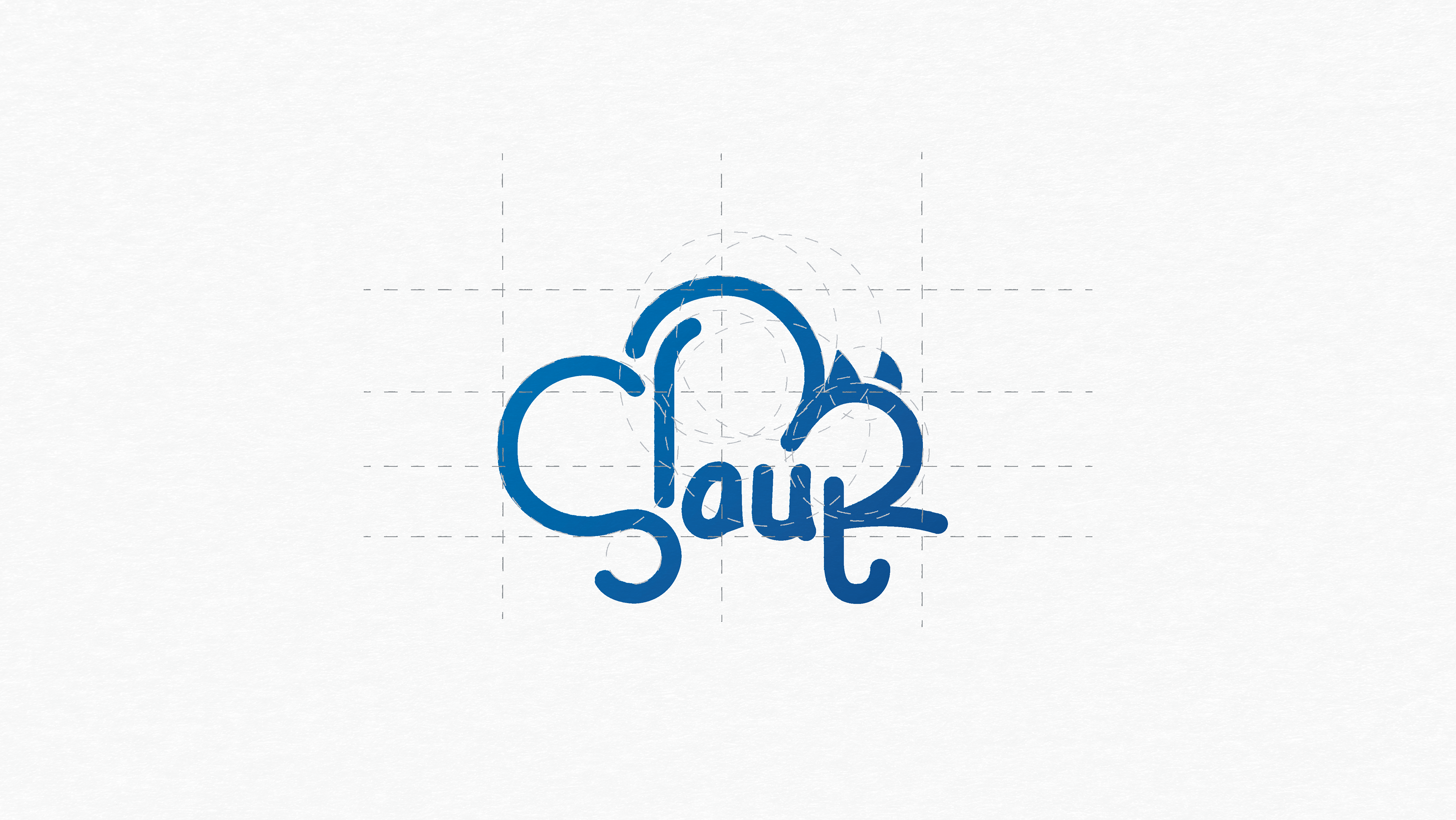 Logo Design with subline