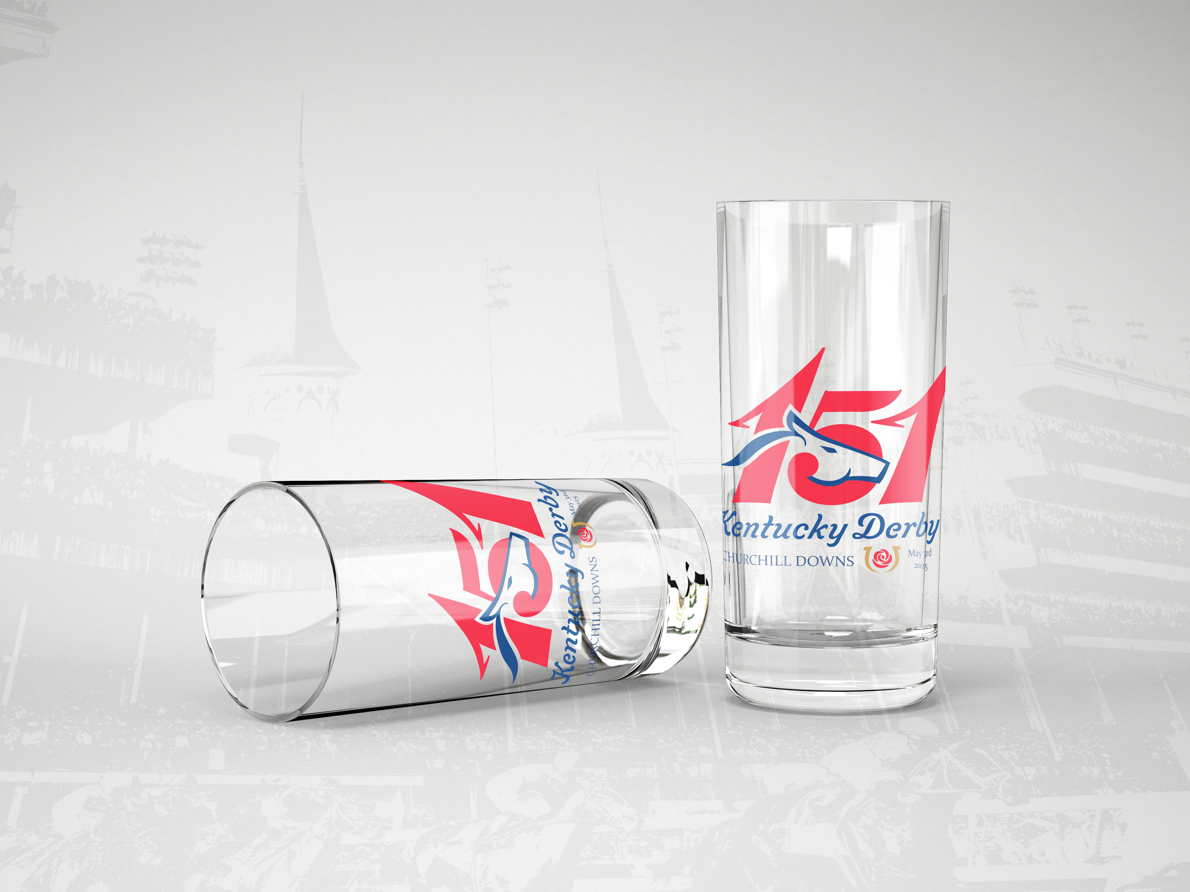 Glasses Cup Design Appicaiton