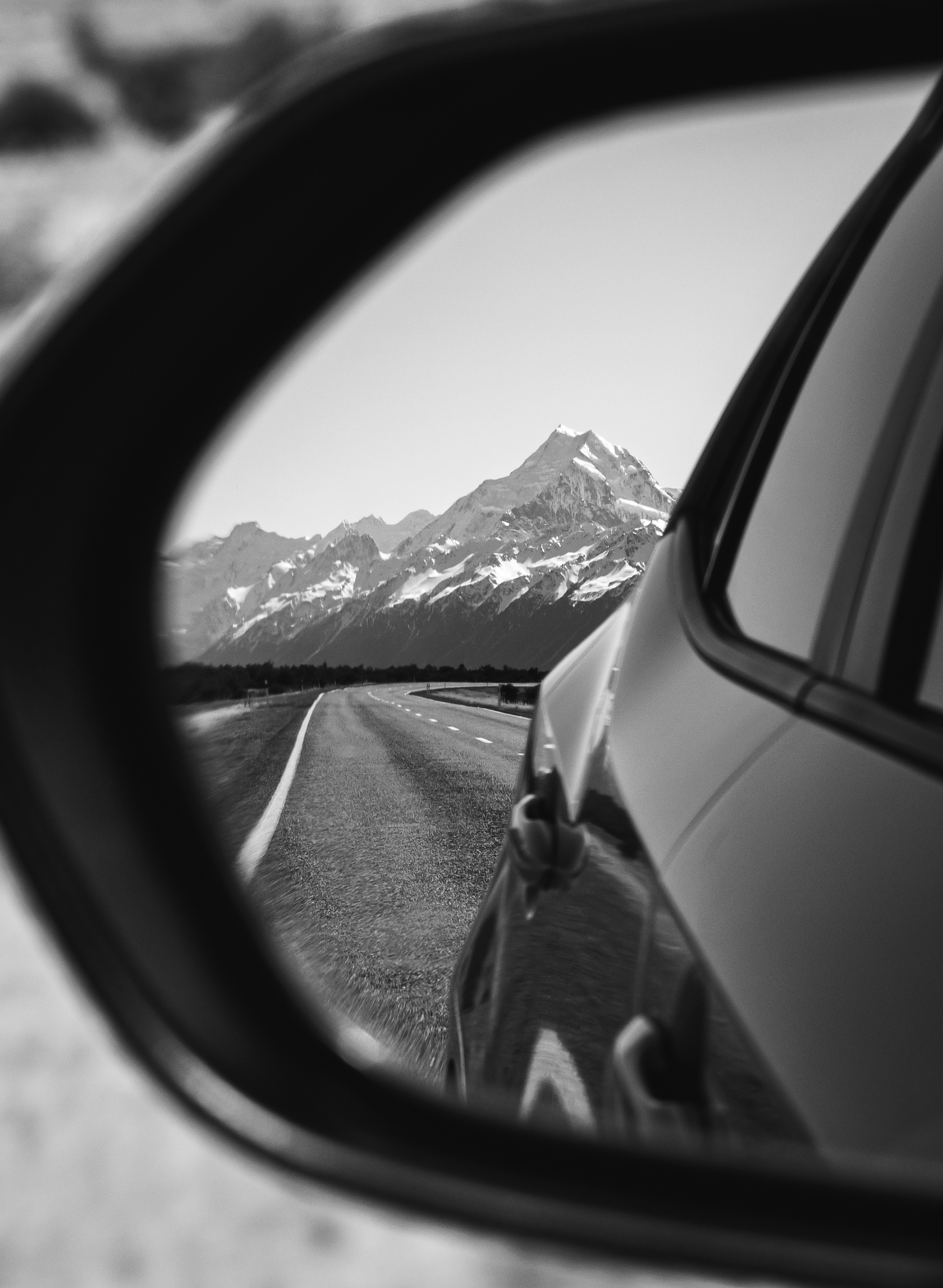 In My Mirror