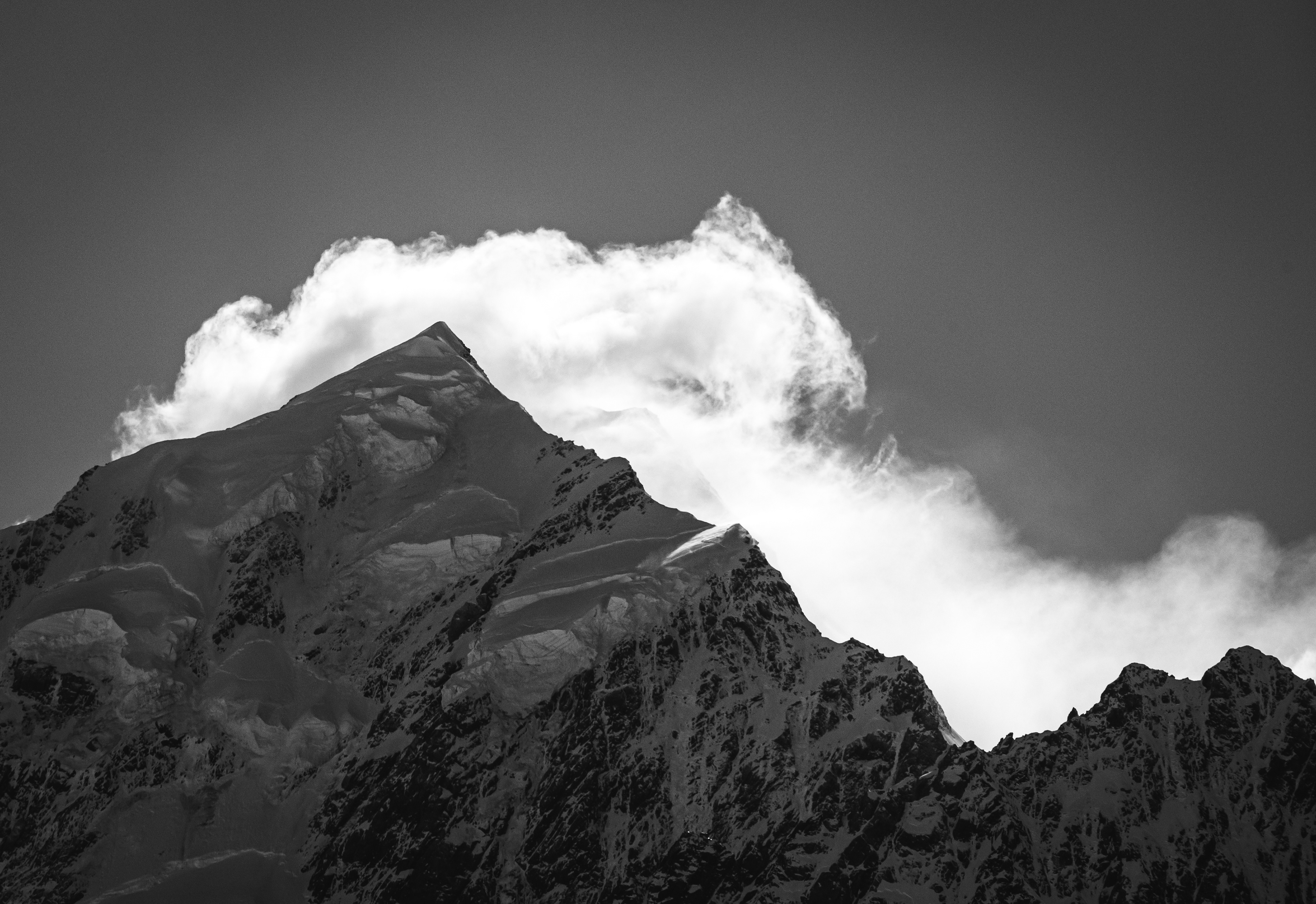 Aoraki/Mount Cook Summit