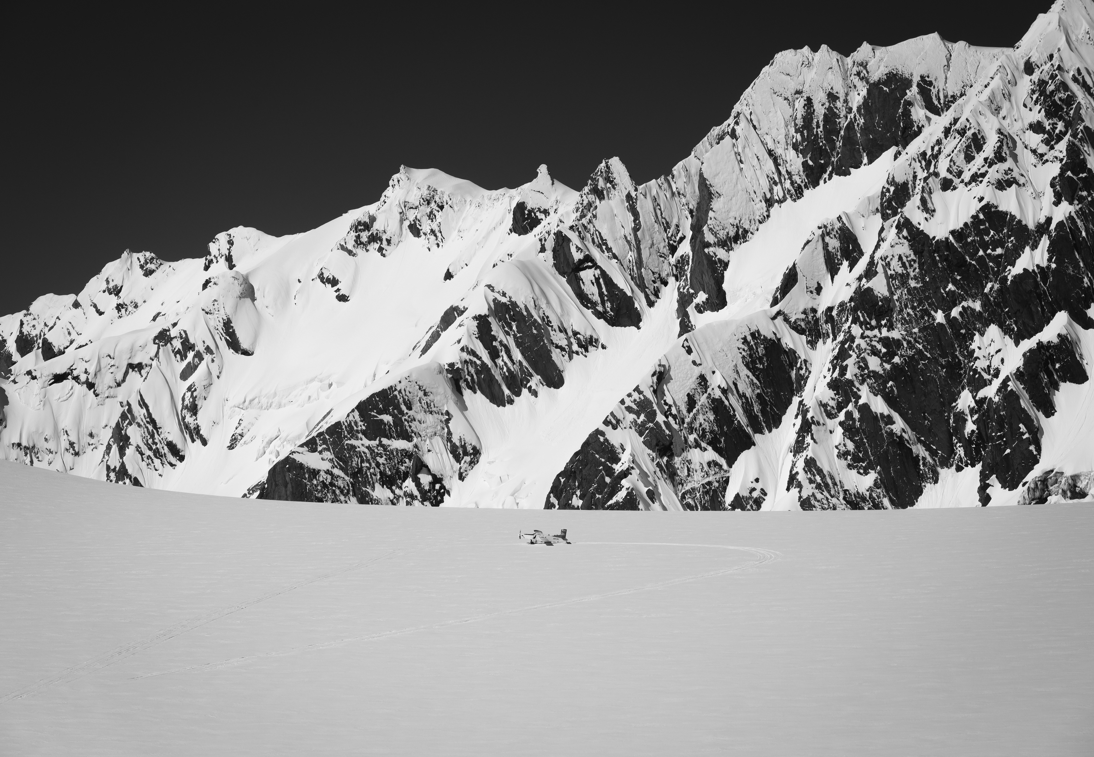 Glacial Landings