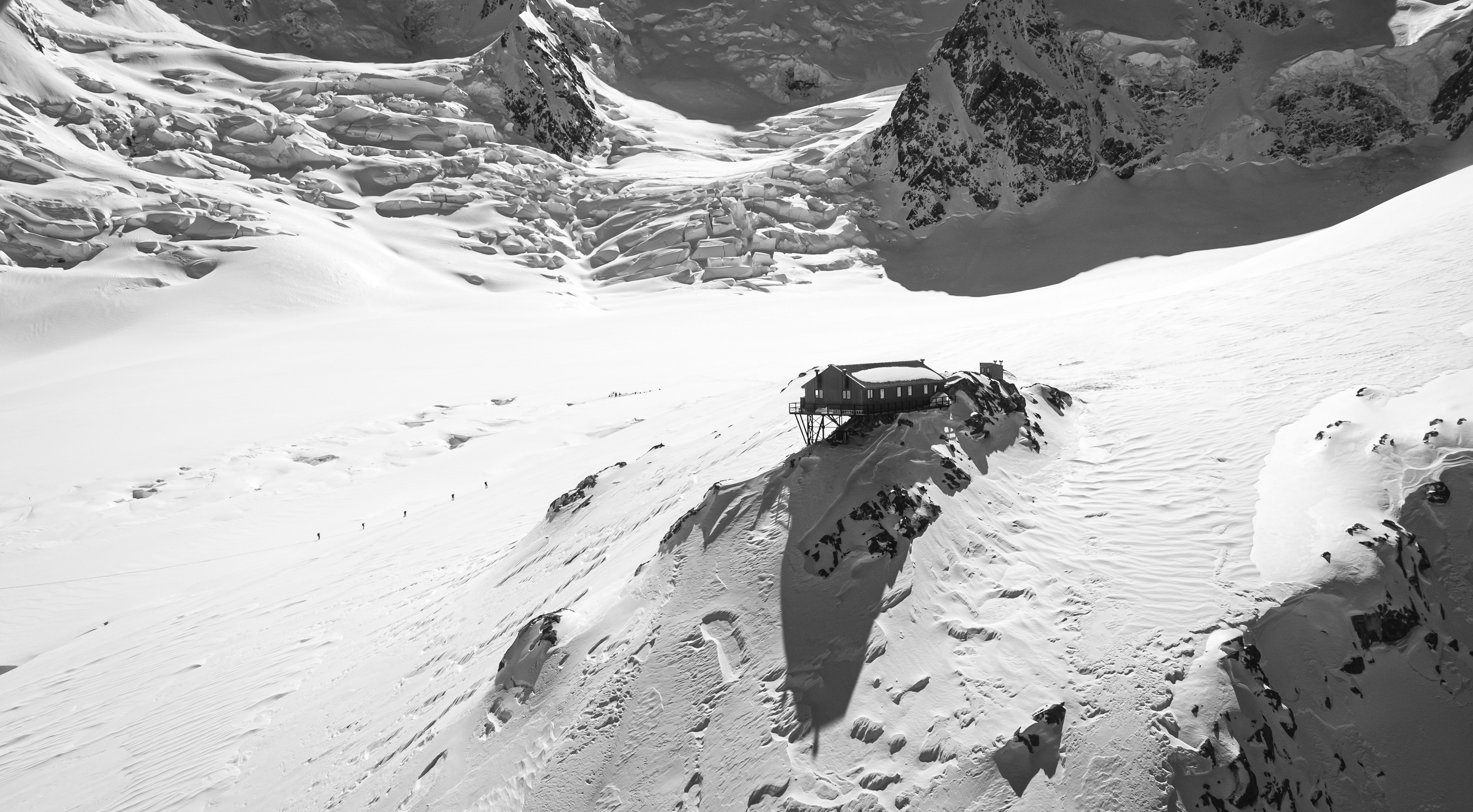 Reaching Plateau