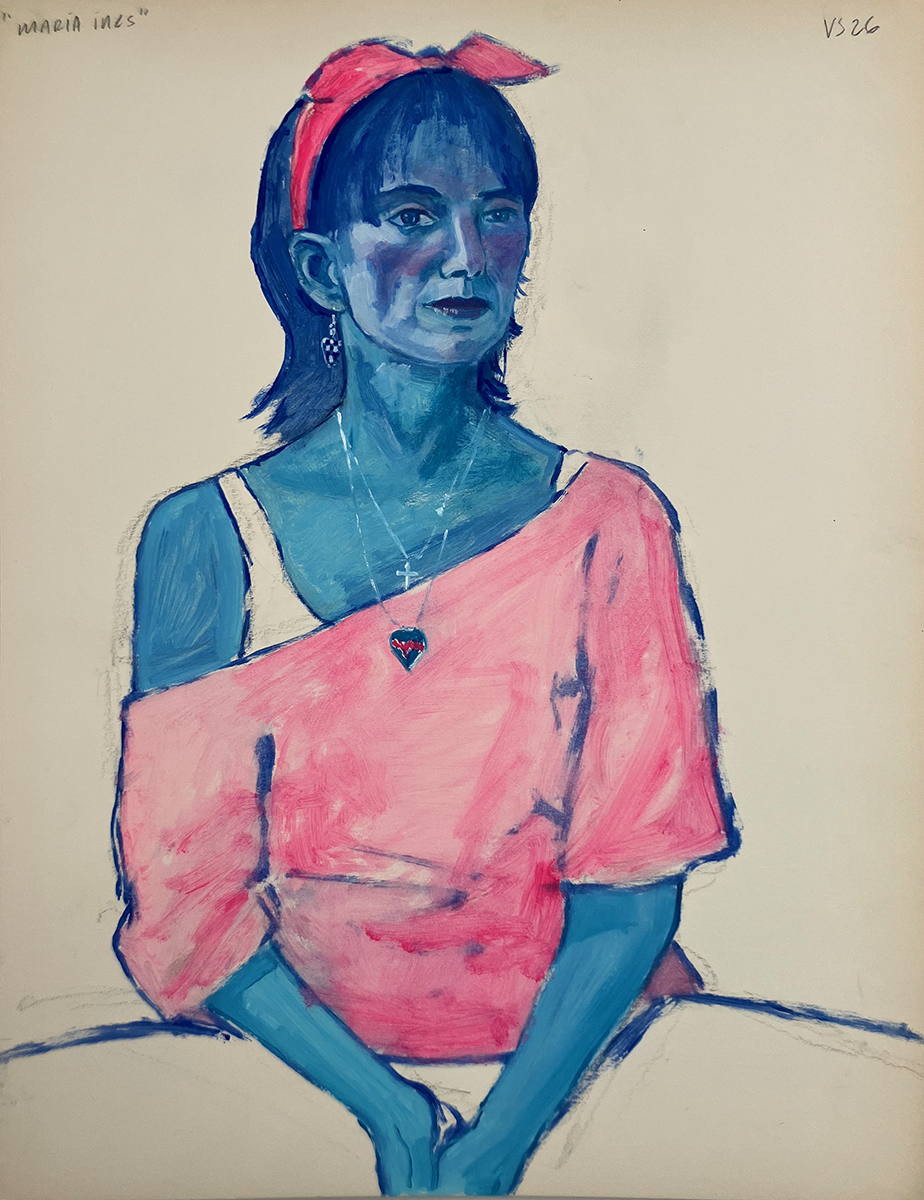 "Maria Ines"