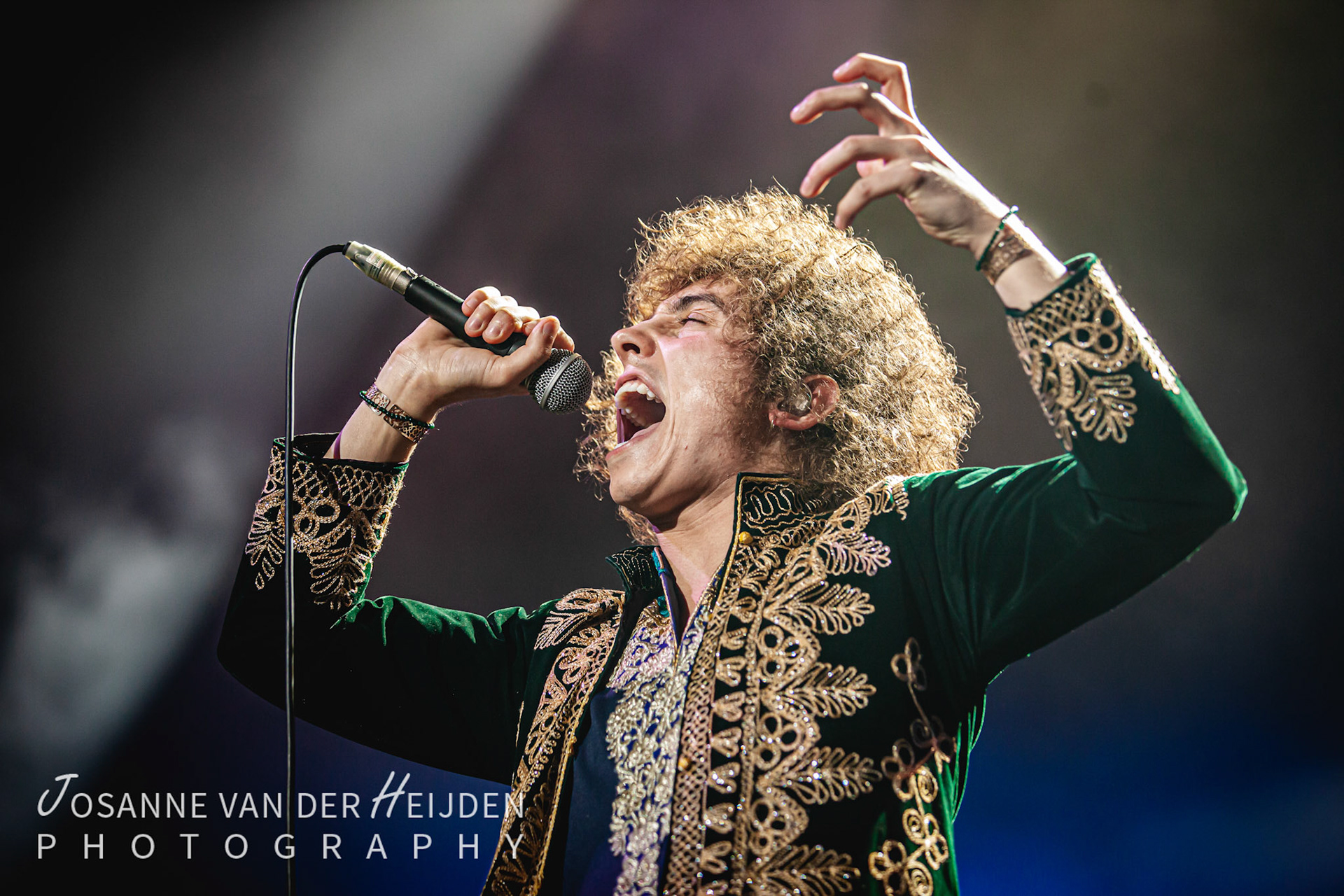 Greta van Fleet