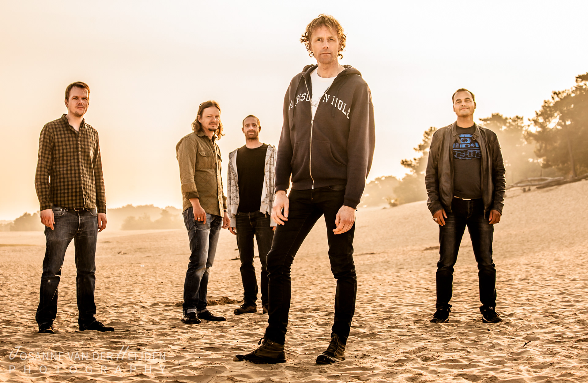 Rob Klerkx & The Secret