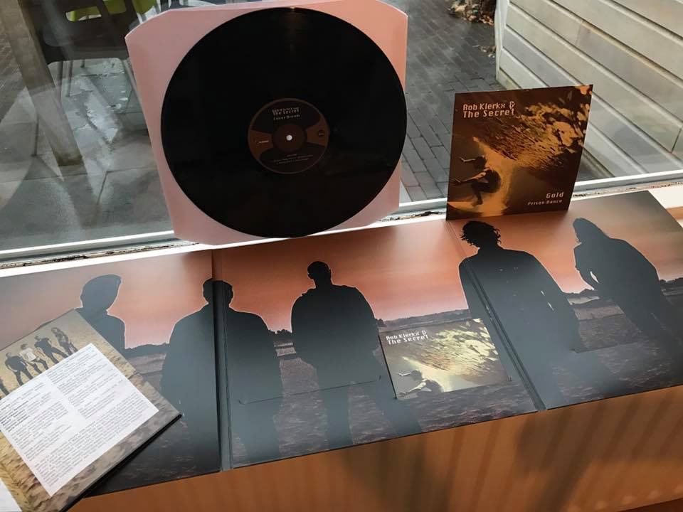 Rob Klerkx and the Secret