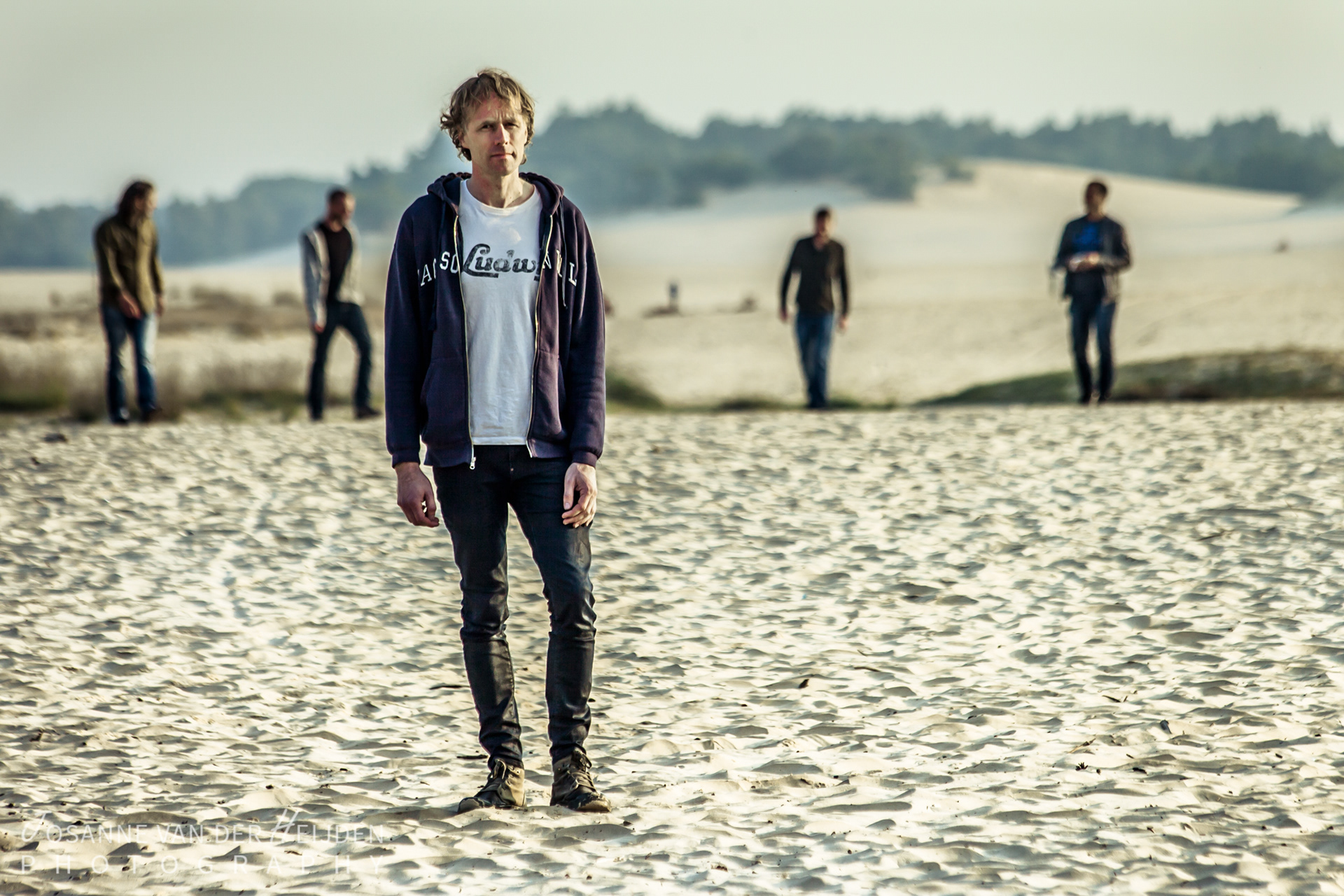 Rob Klerkx & The Secret