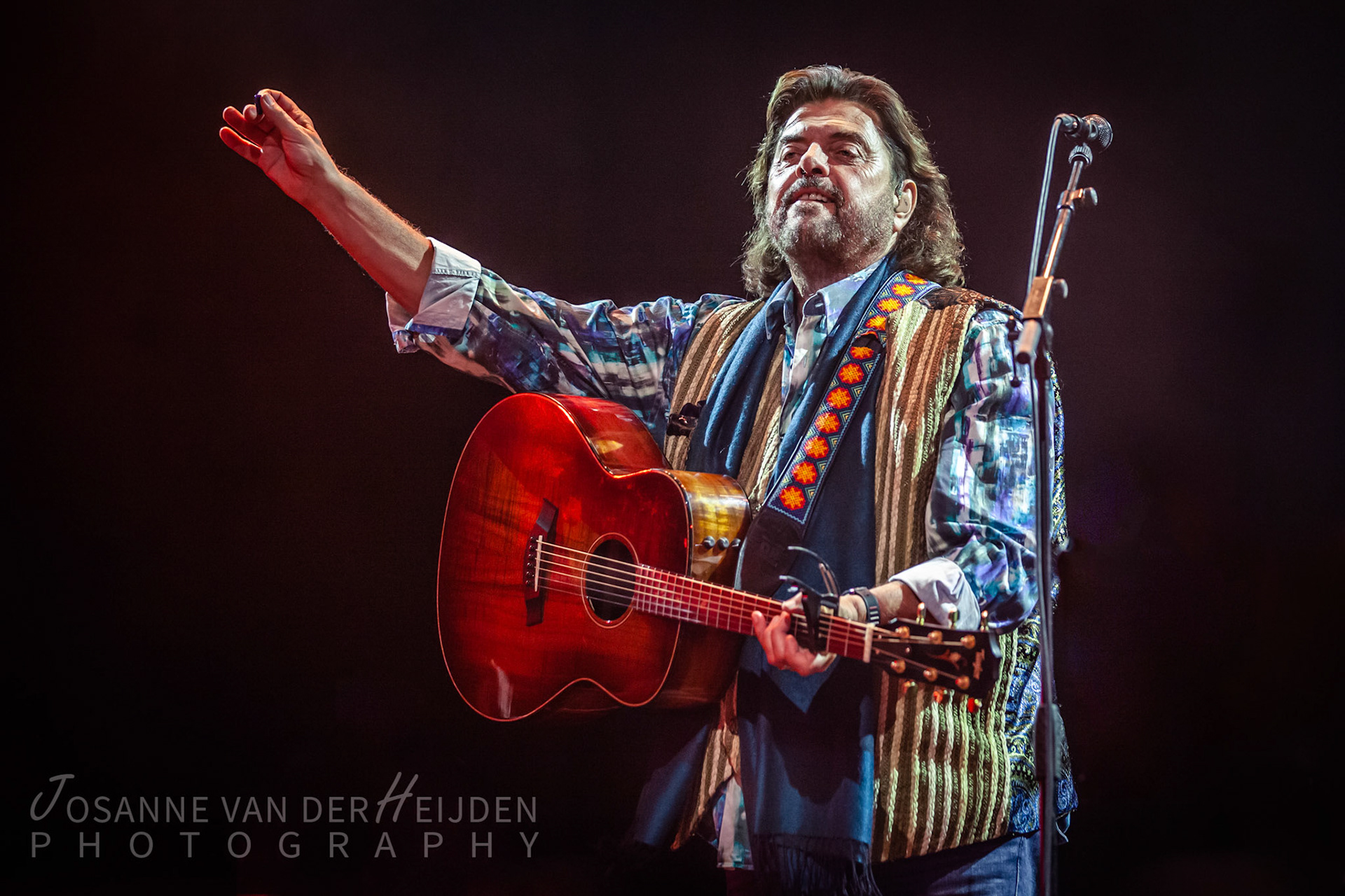 Alan Parsons Live Project 