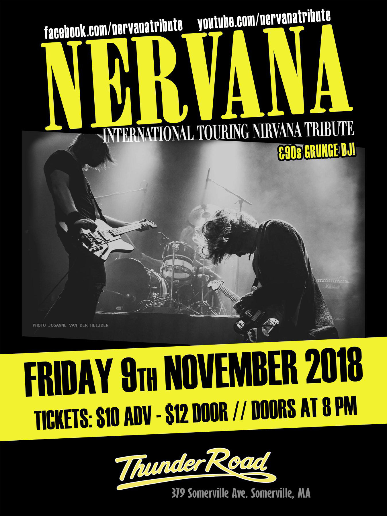 Poster Nervana
