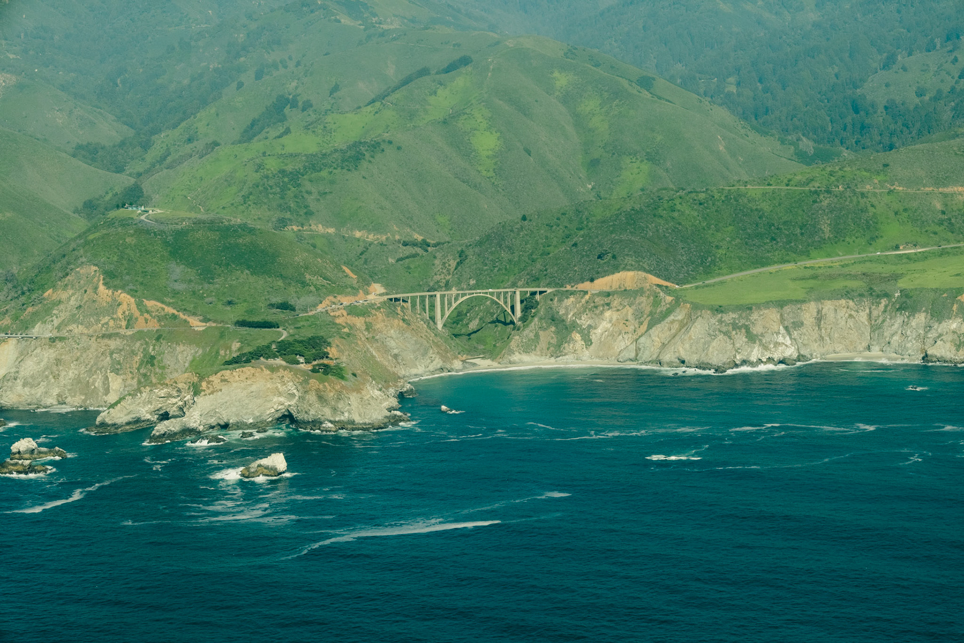 Bixby Creek Bridge