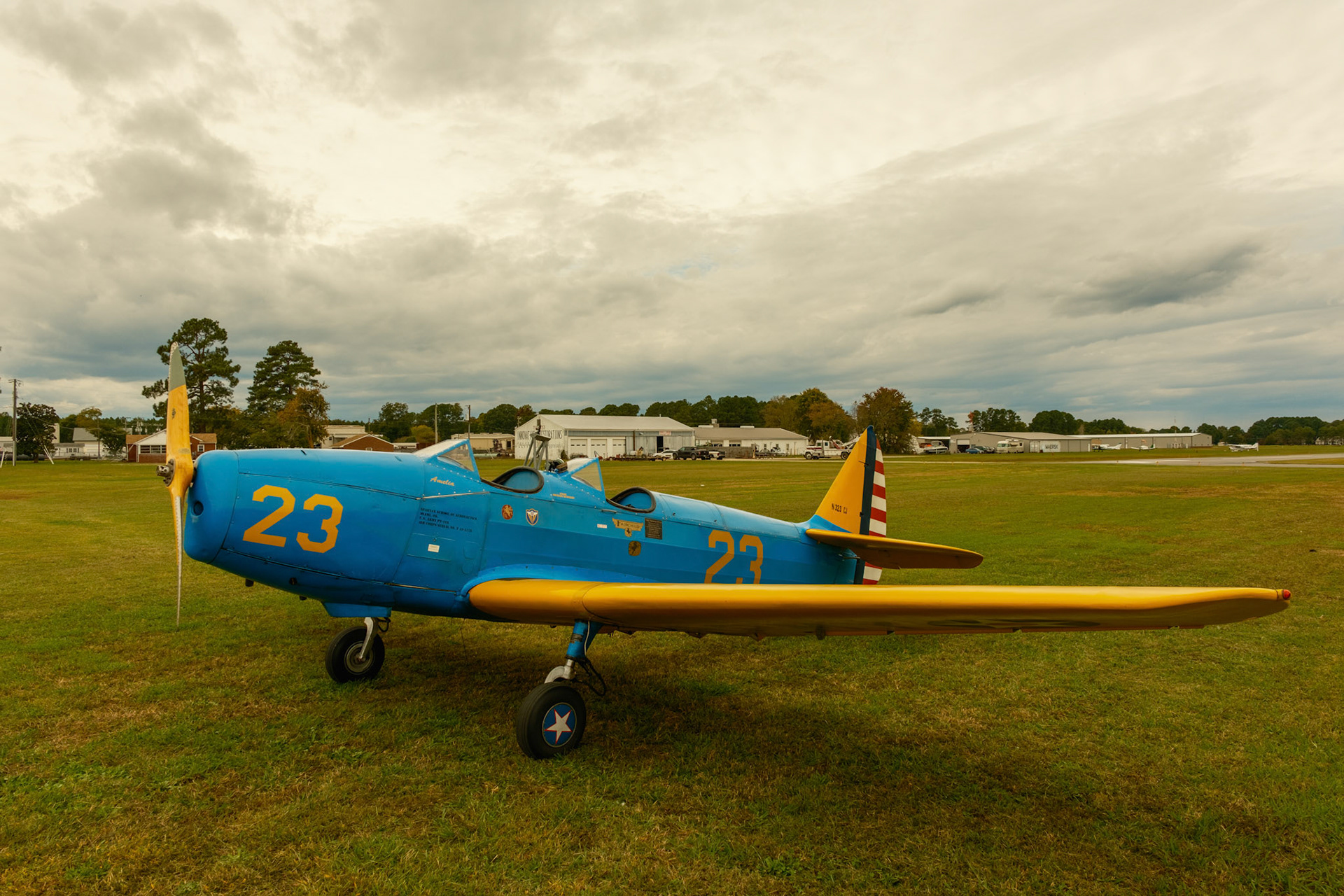 Fairchild PT-19