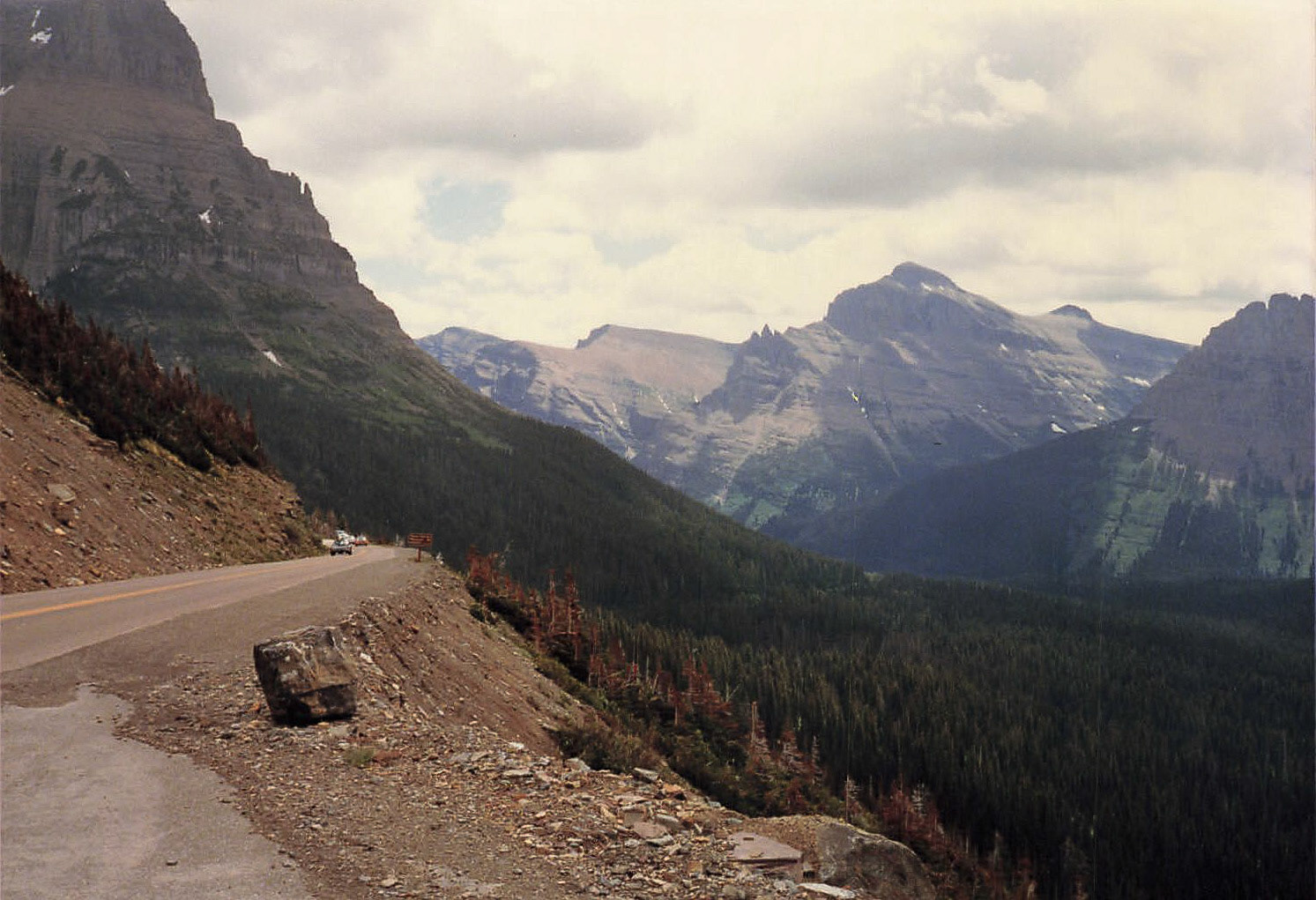 Glacier National Park