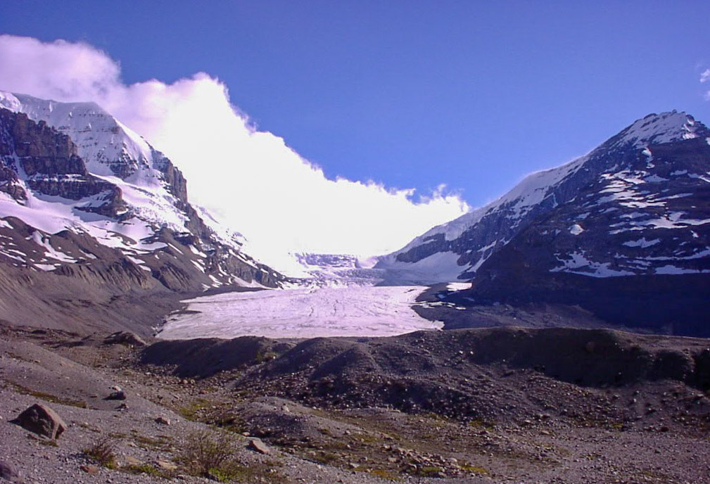 Columbia Icefield