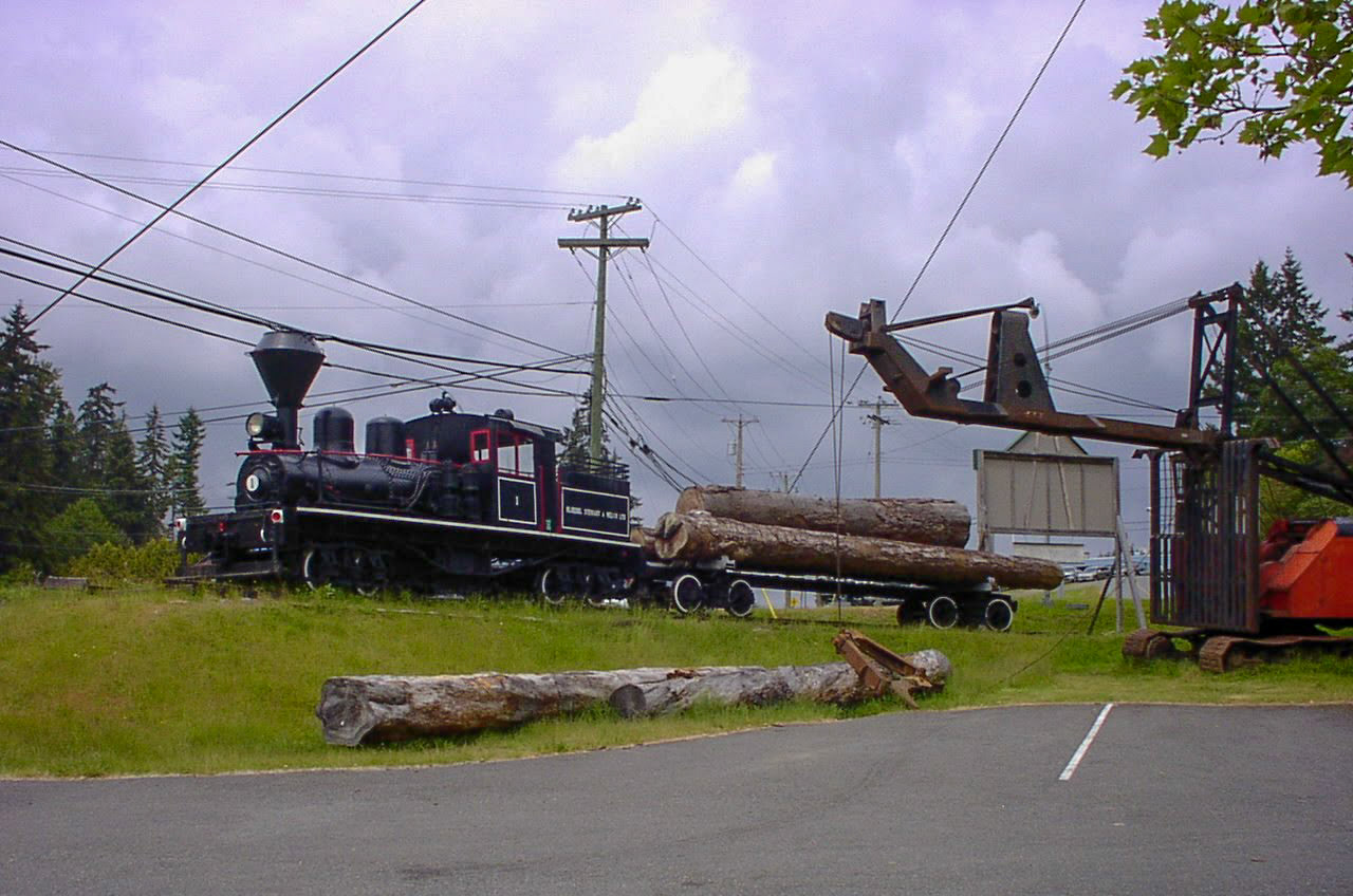 ブリティッシュ・コロンビア森林博物館