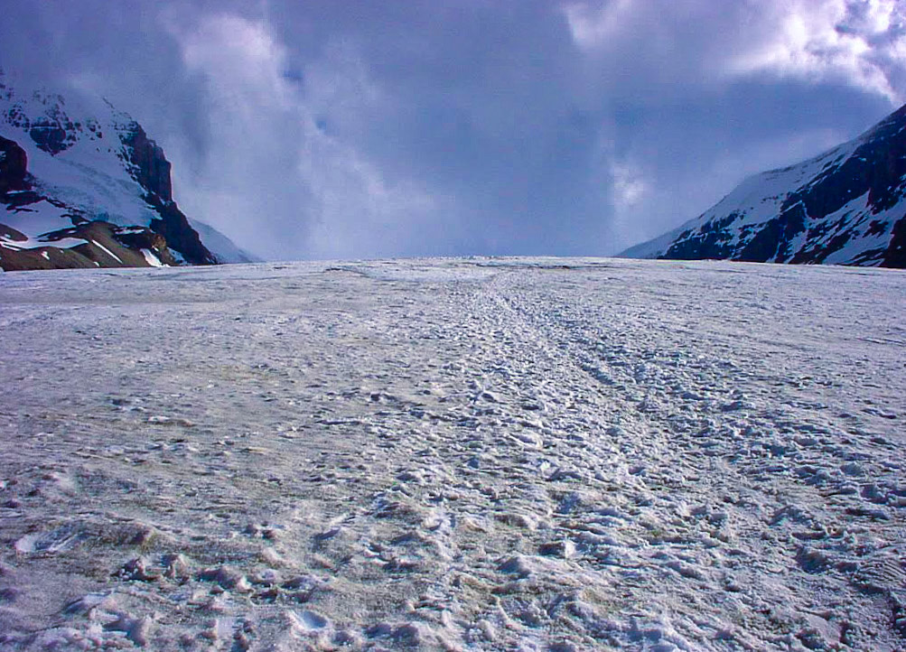 Columbia Icefield