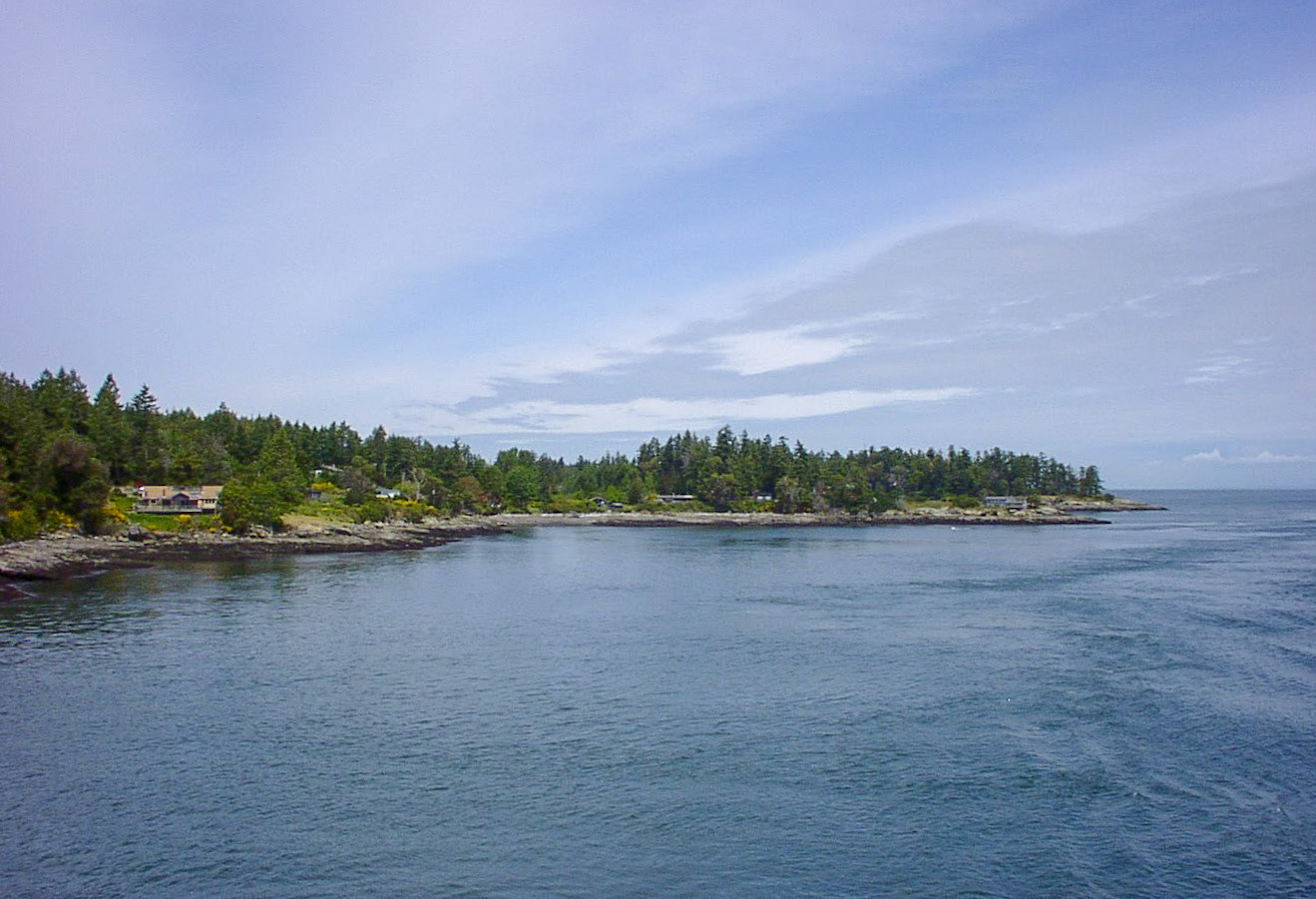 Gulf Islands