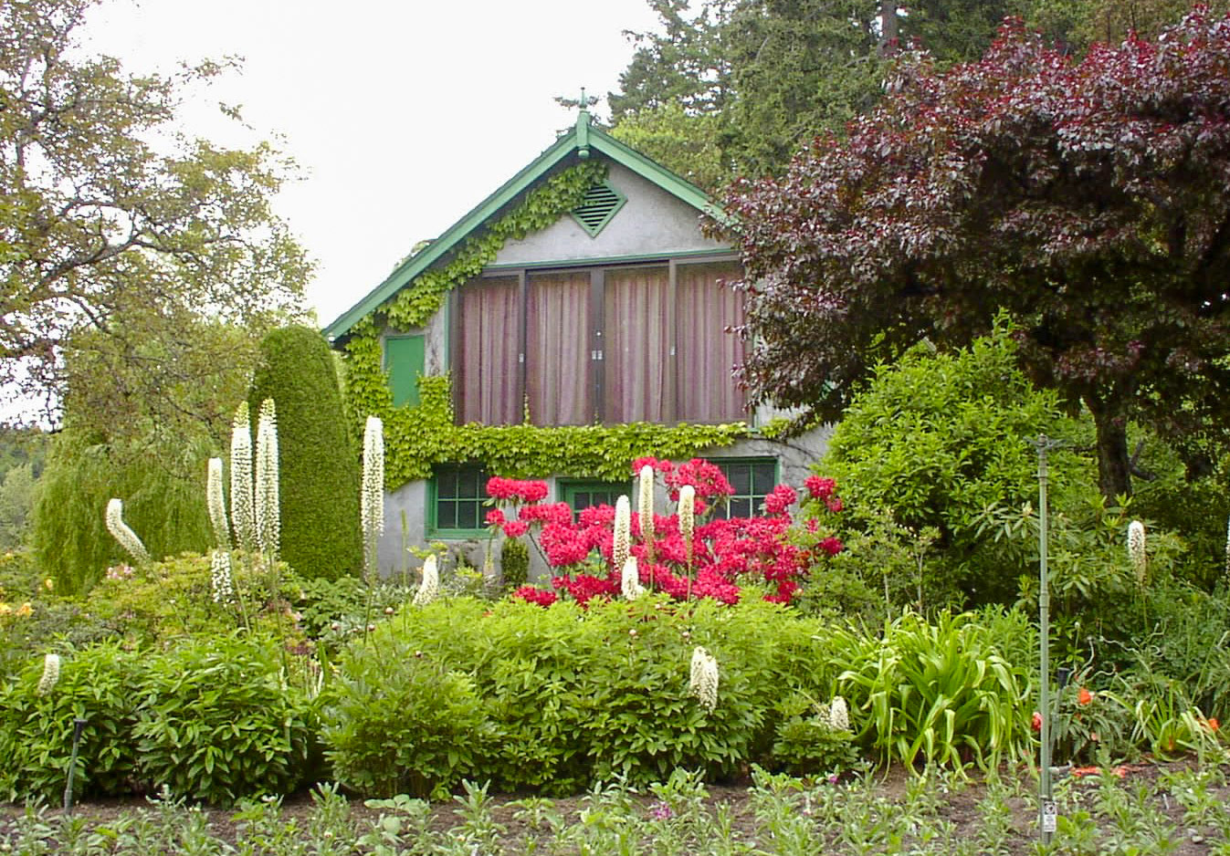 ブッチャートガーデン