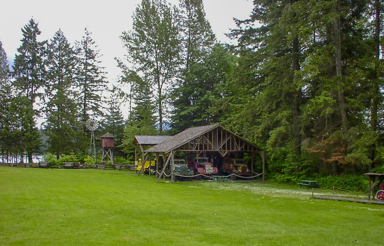 ブリティッシュ・コロンビア森林博物館