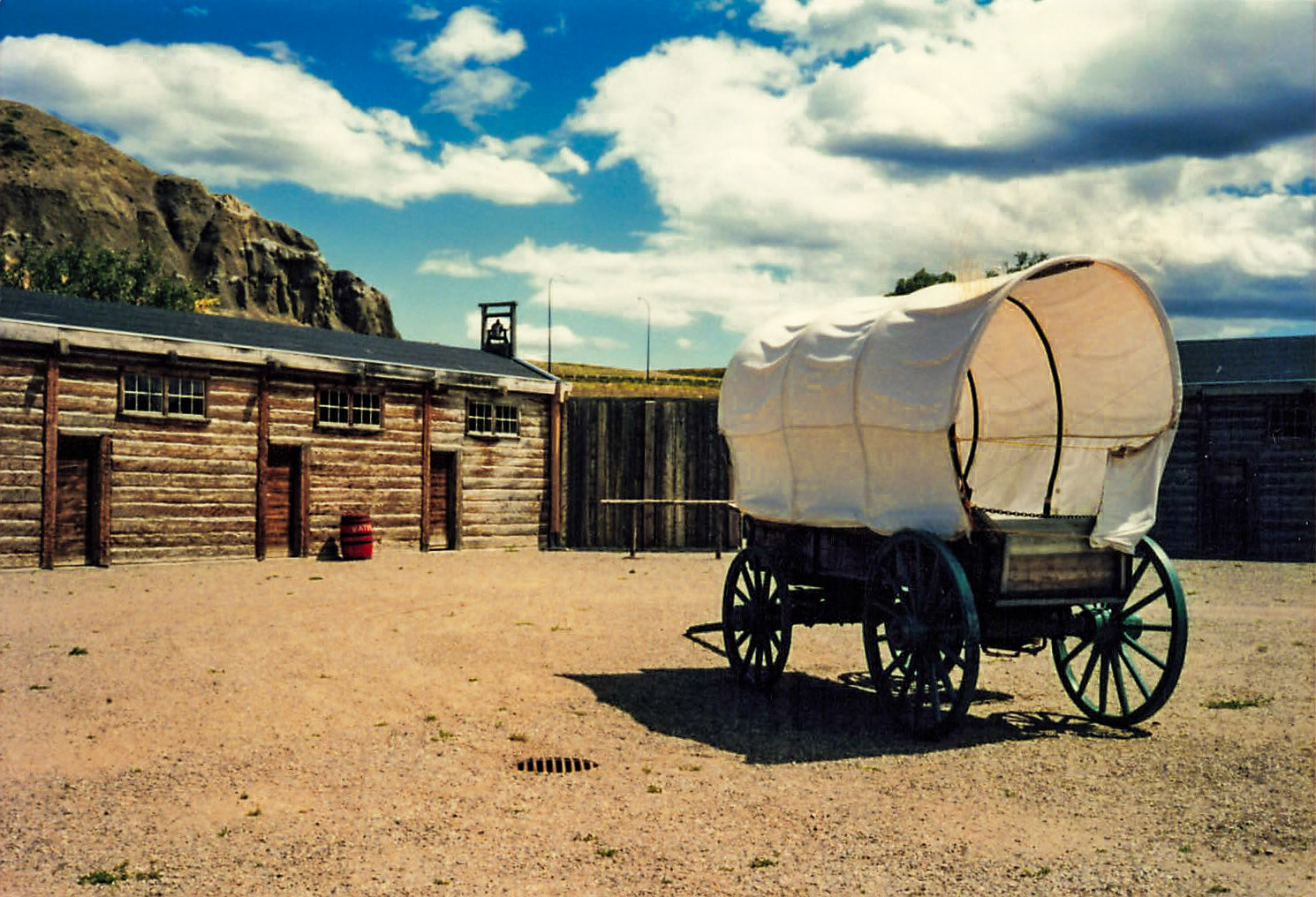 The Fort Museum