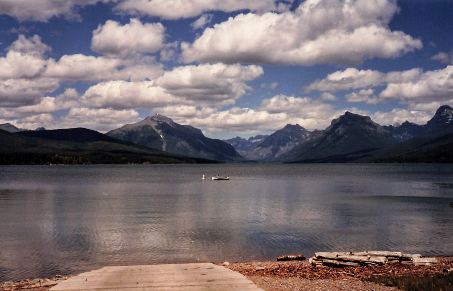 Glacier National Park