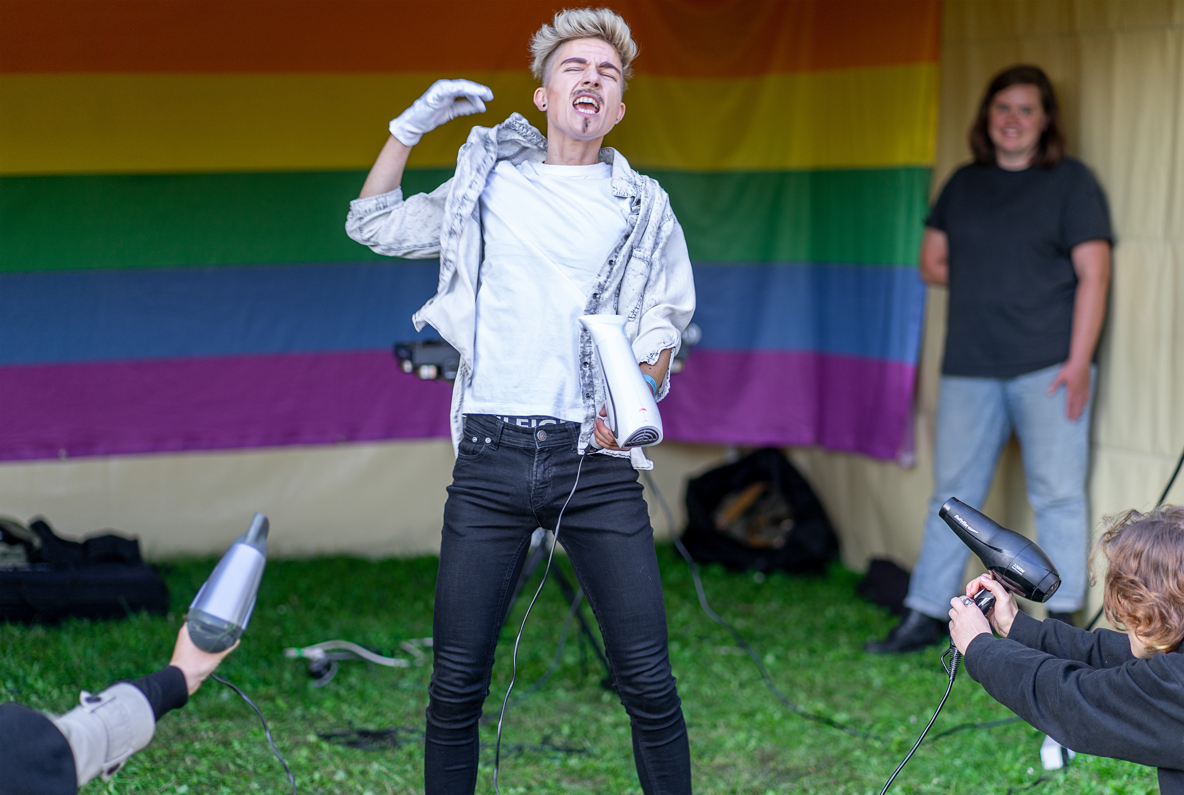 Photo: Krista Saberova/Edgars Tabaks