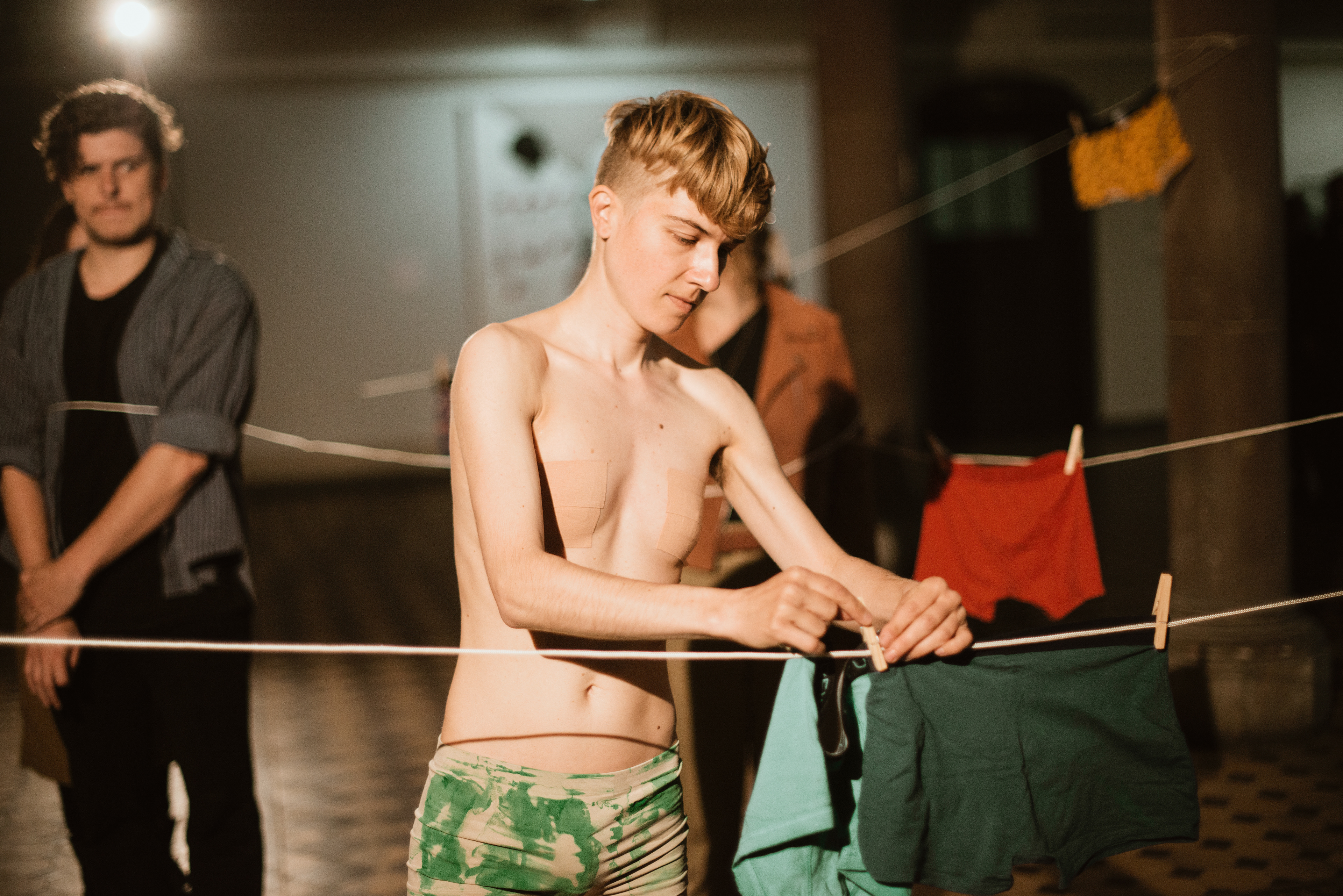 Photo: Anna Maskava