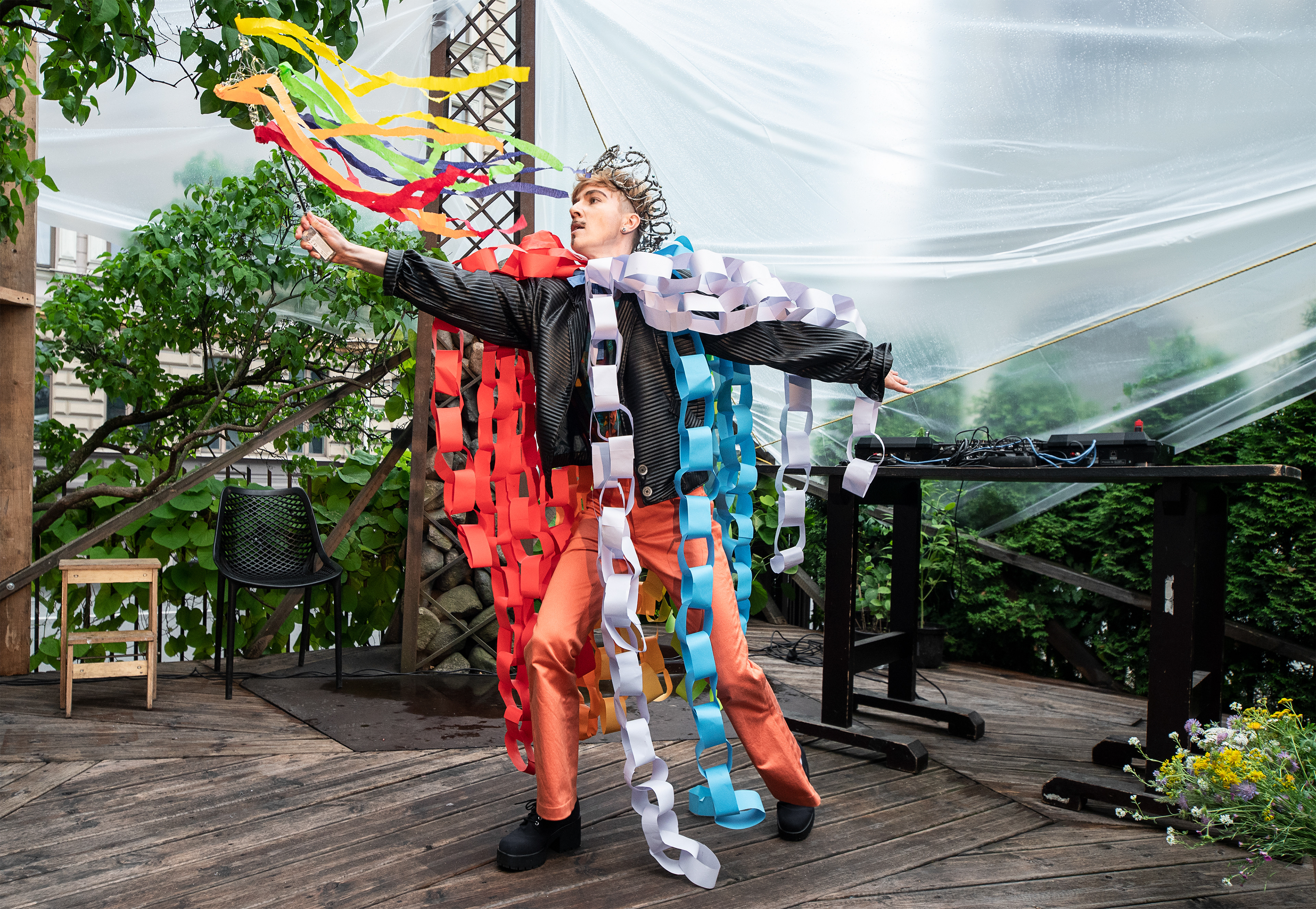 Photo: Krista Saberova/Edgars Tabaks