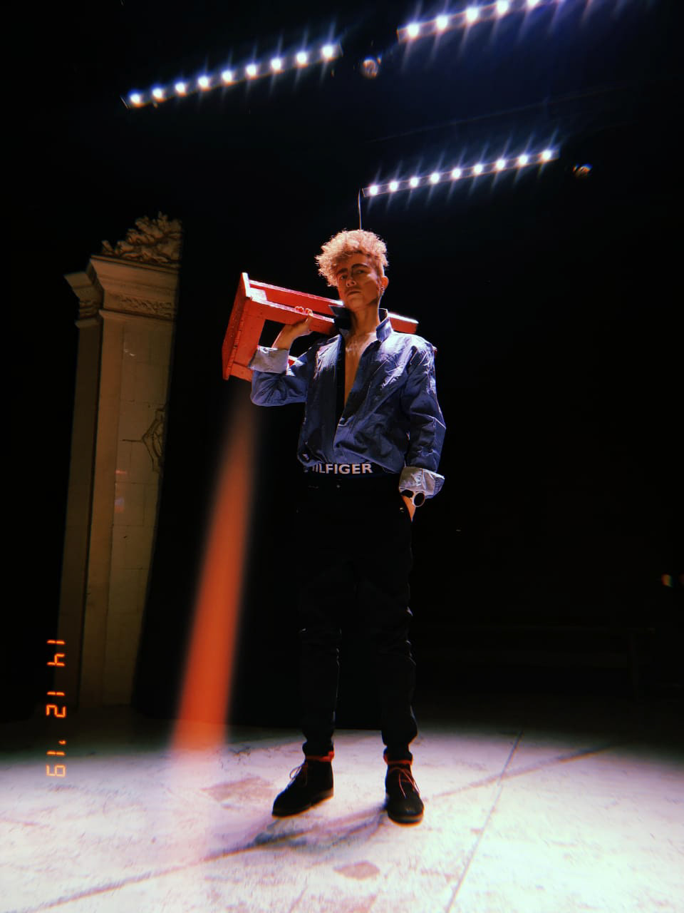 Photo: Elīna Primaka