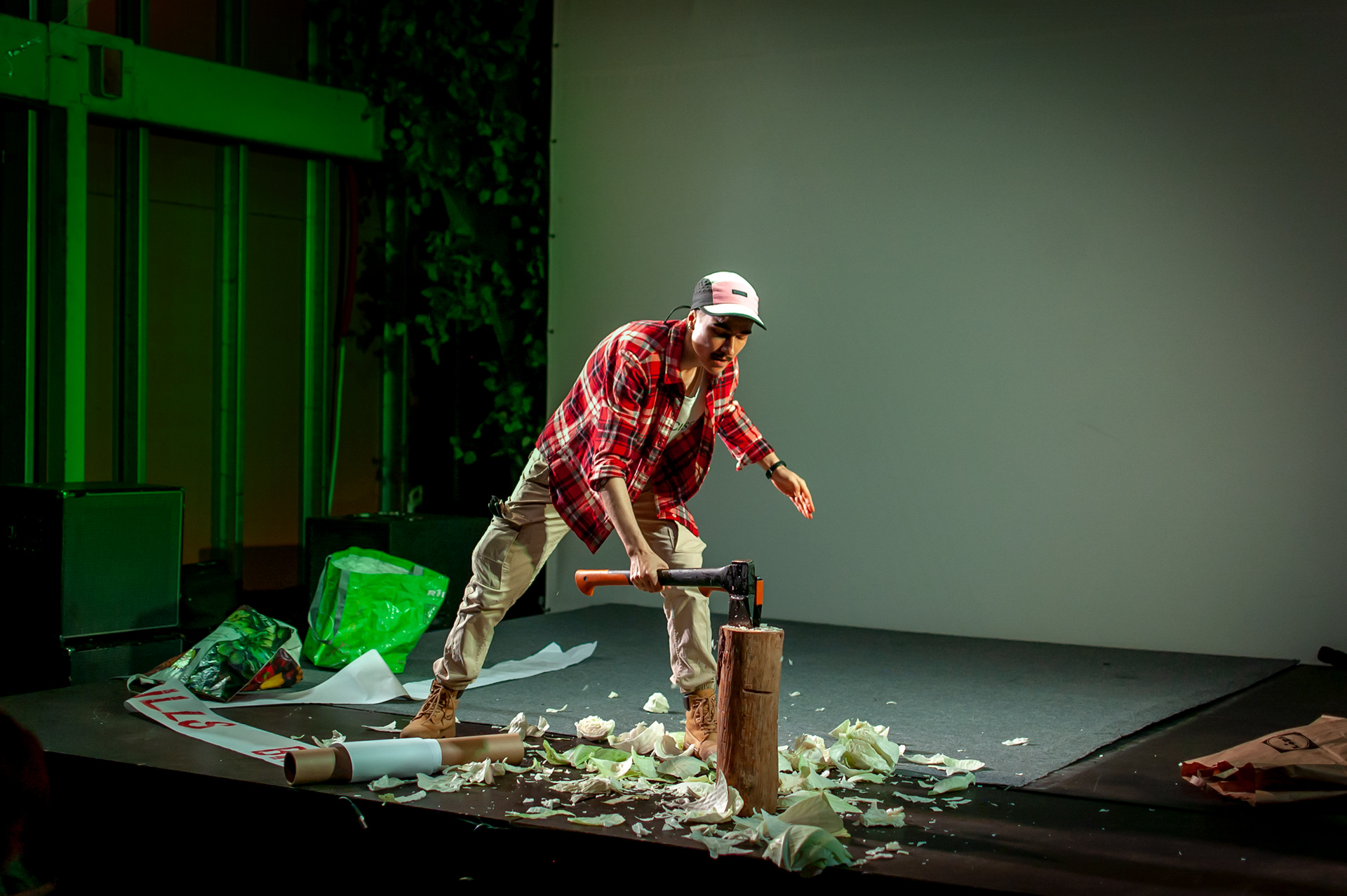 Photo: Richard Thompson