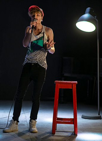 Photo: Krista Saberova/Edgars Tabaks