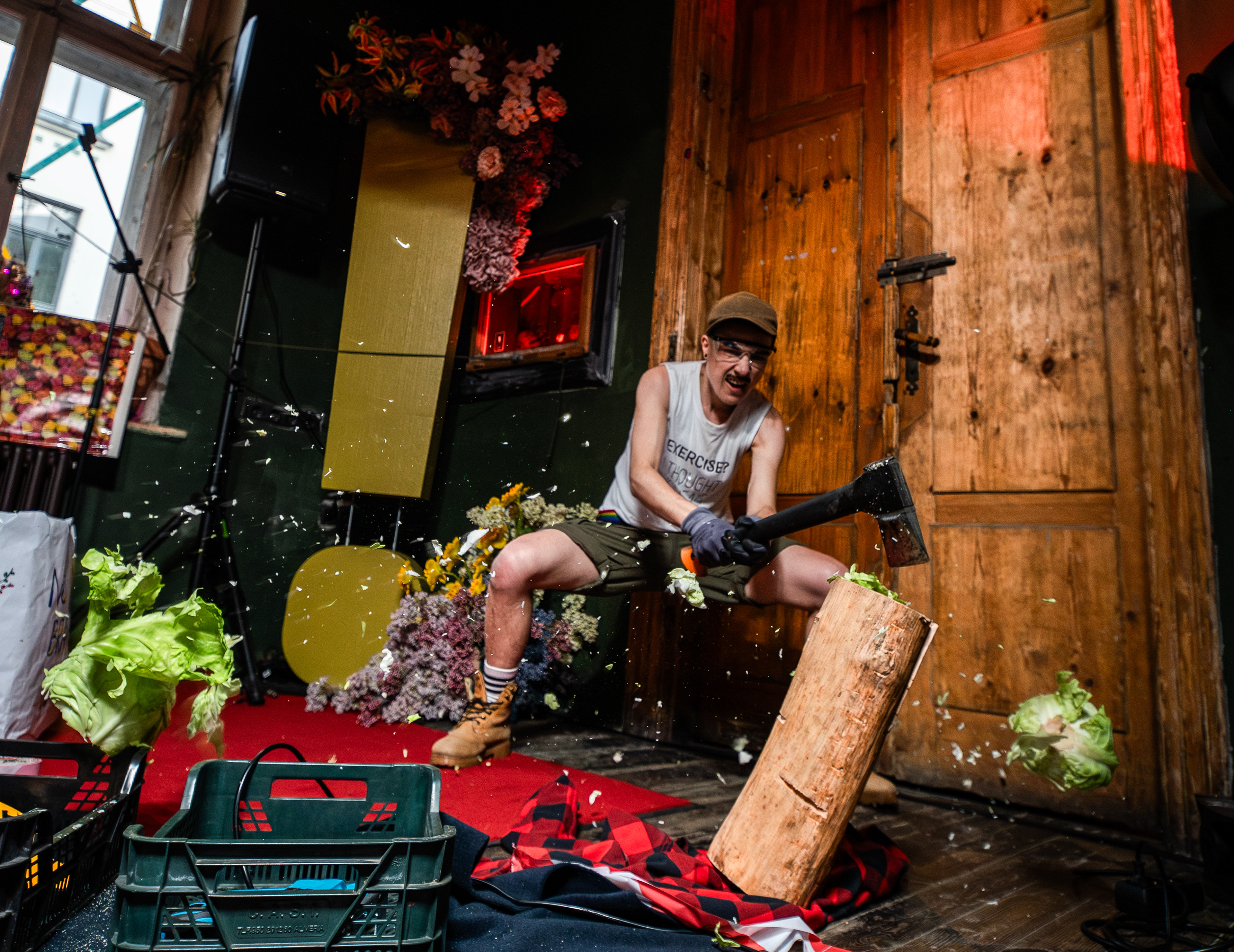 Photo: Krista Saberova/Edgars Tabaks