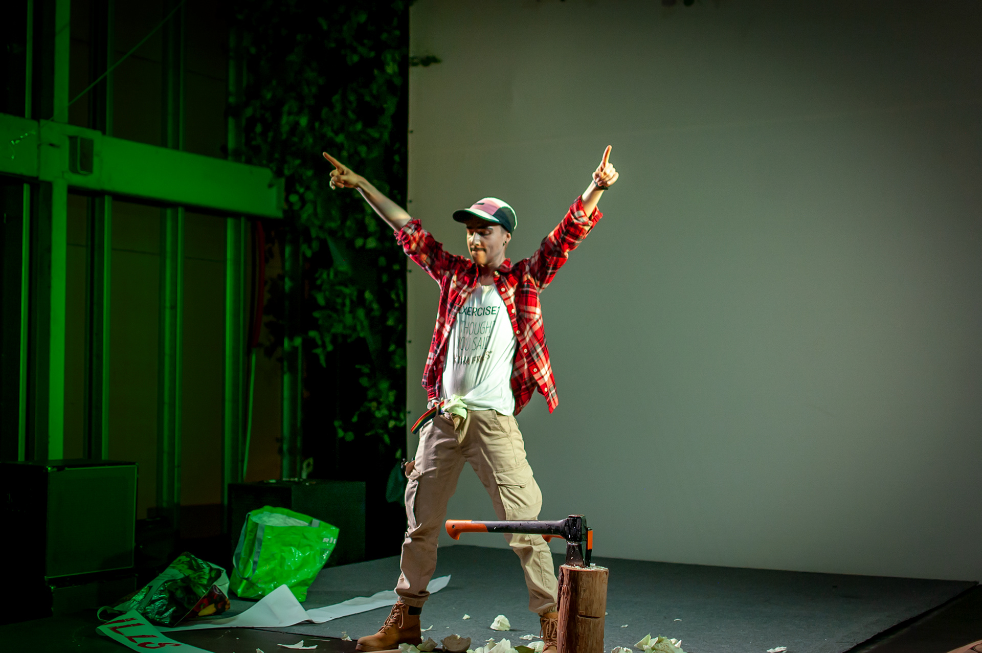 Photo: Richard Thompson