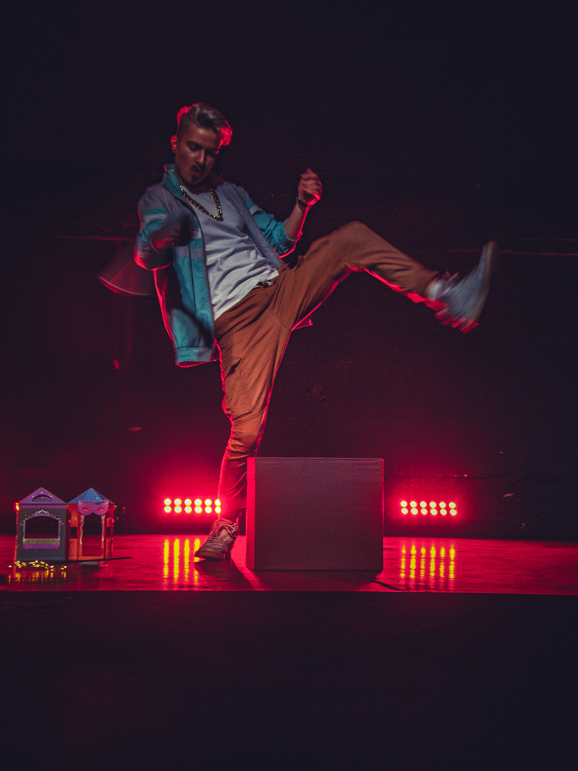 Photo: Richard Thompson