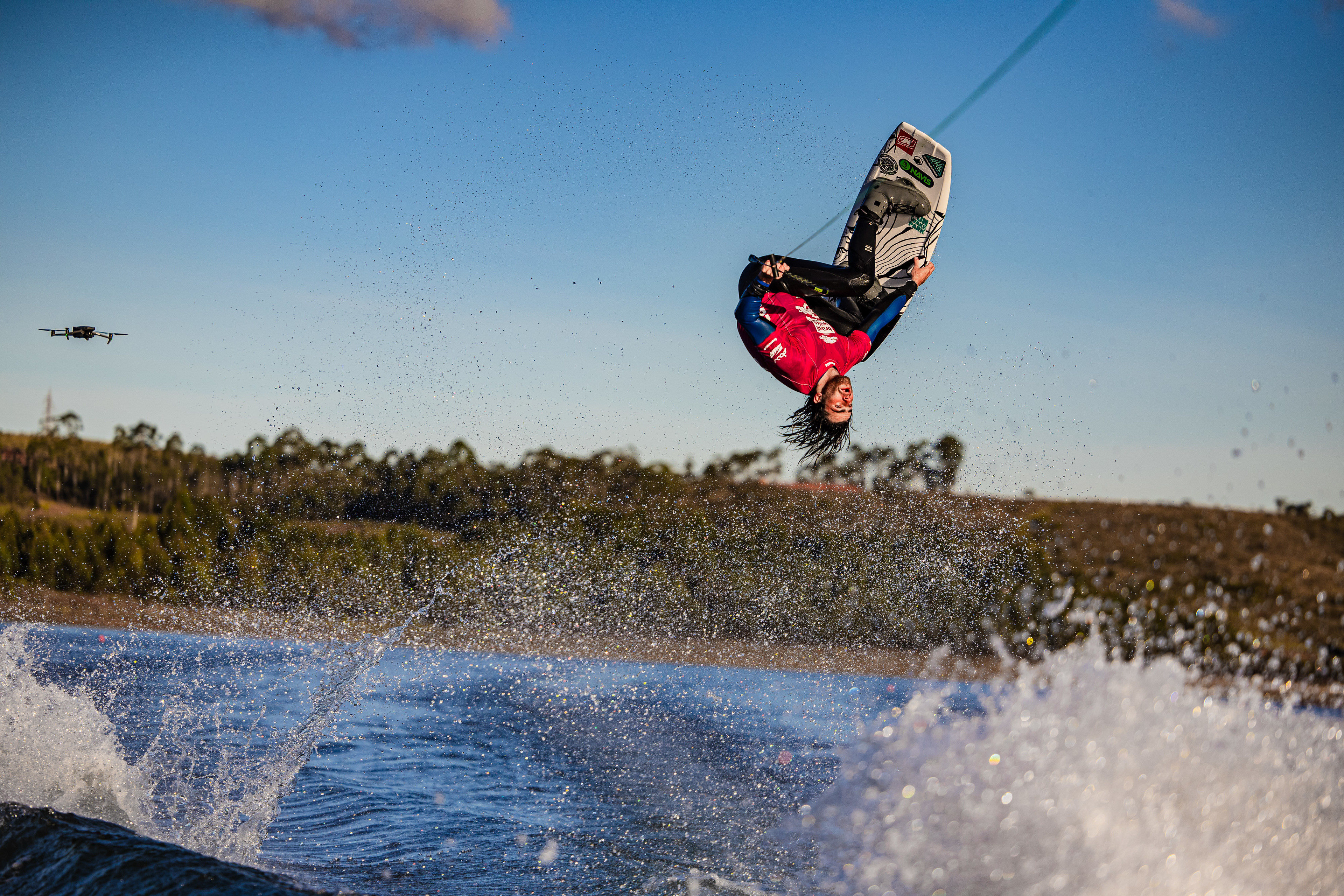 Mundial de Wakeboard - Nova Lima