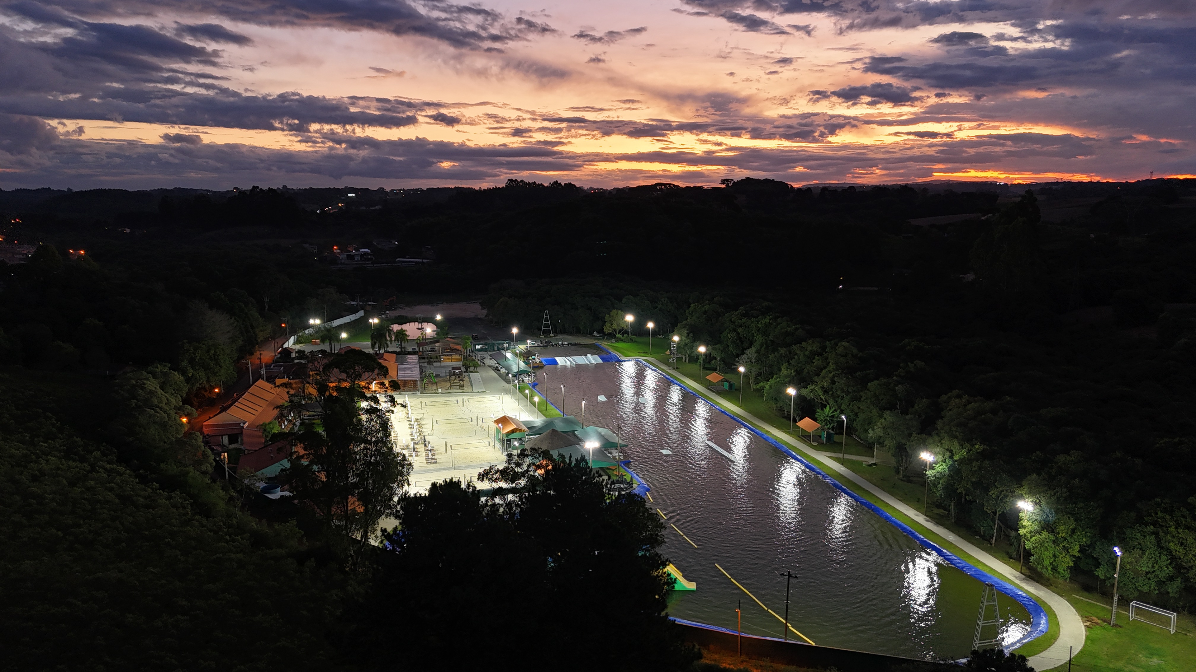 Circuito Brasileiro de Wakeboard - Curitiba
