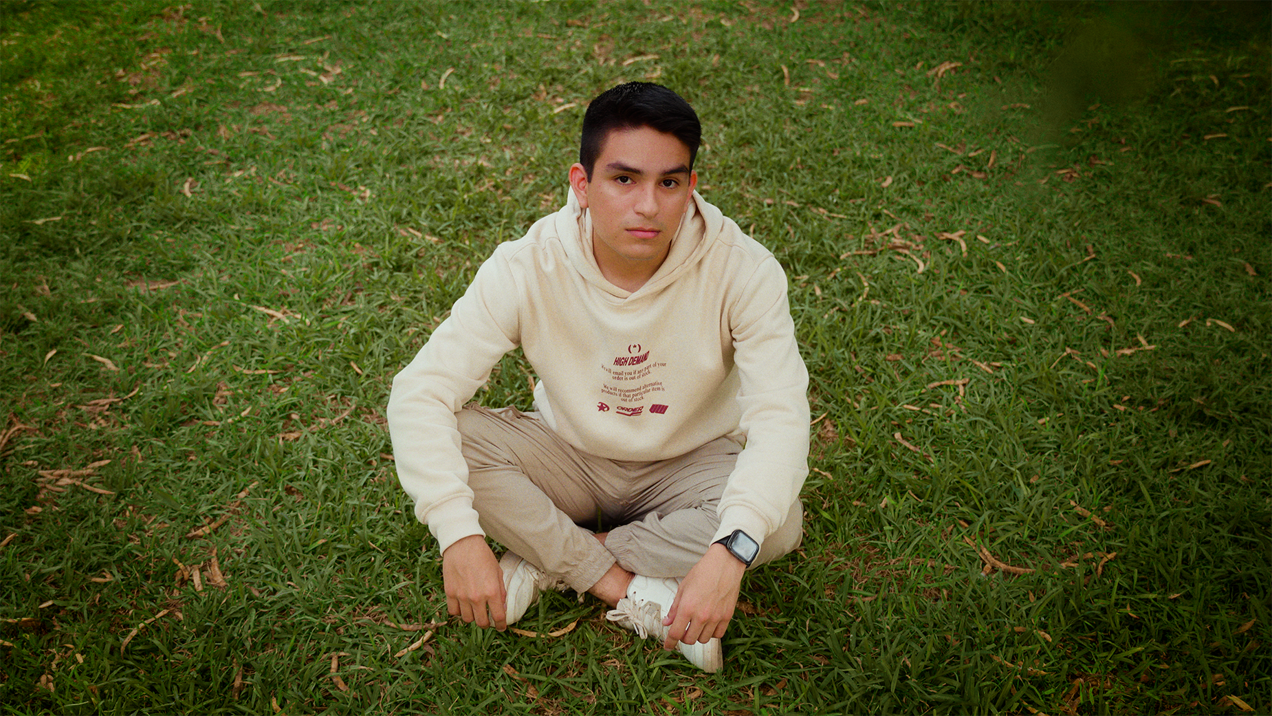 "Estás exactamente donde necesitas estar" (2026)