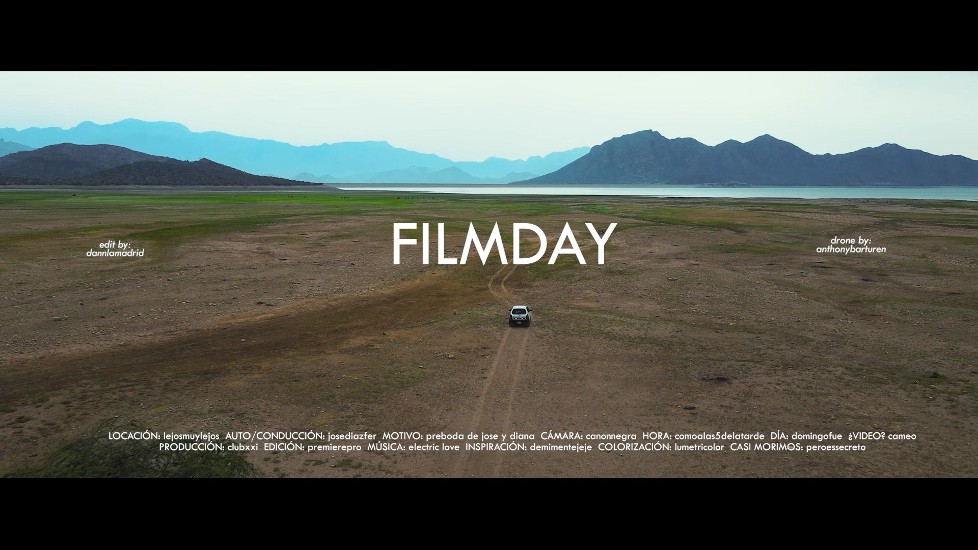 Film Day - A IG Reel (2022)