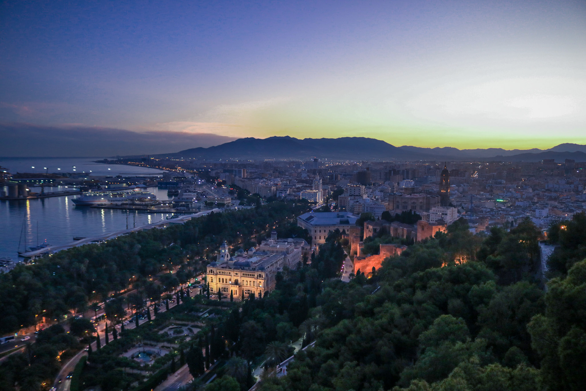 Malaga